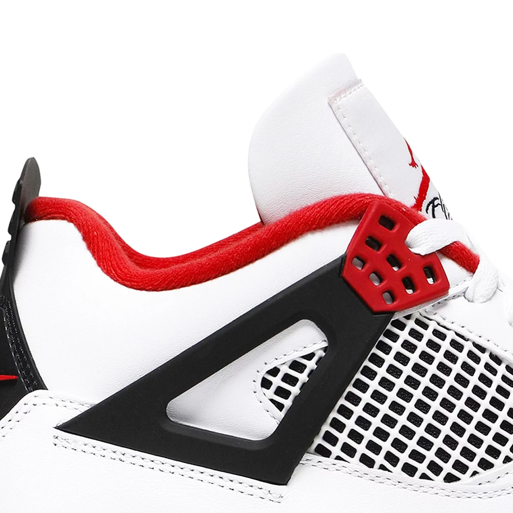 Air Jordan 4 Retro 'Fire Red' (2020) - Image 6