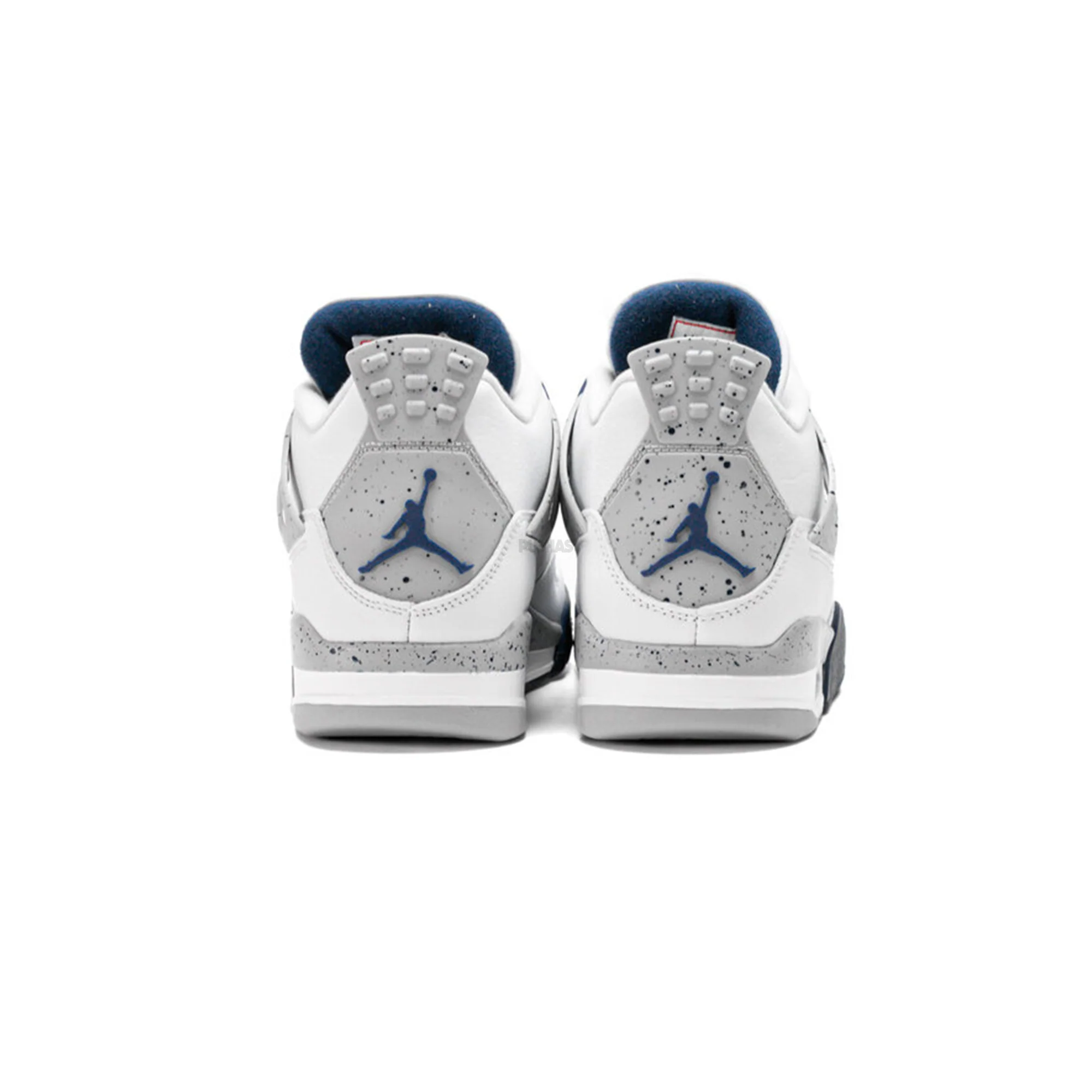 Air Jordan 4 'Midnight Navy' (2022) - Image 5