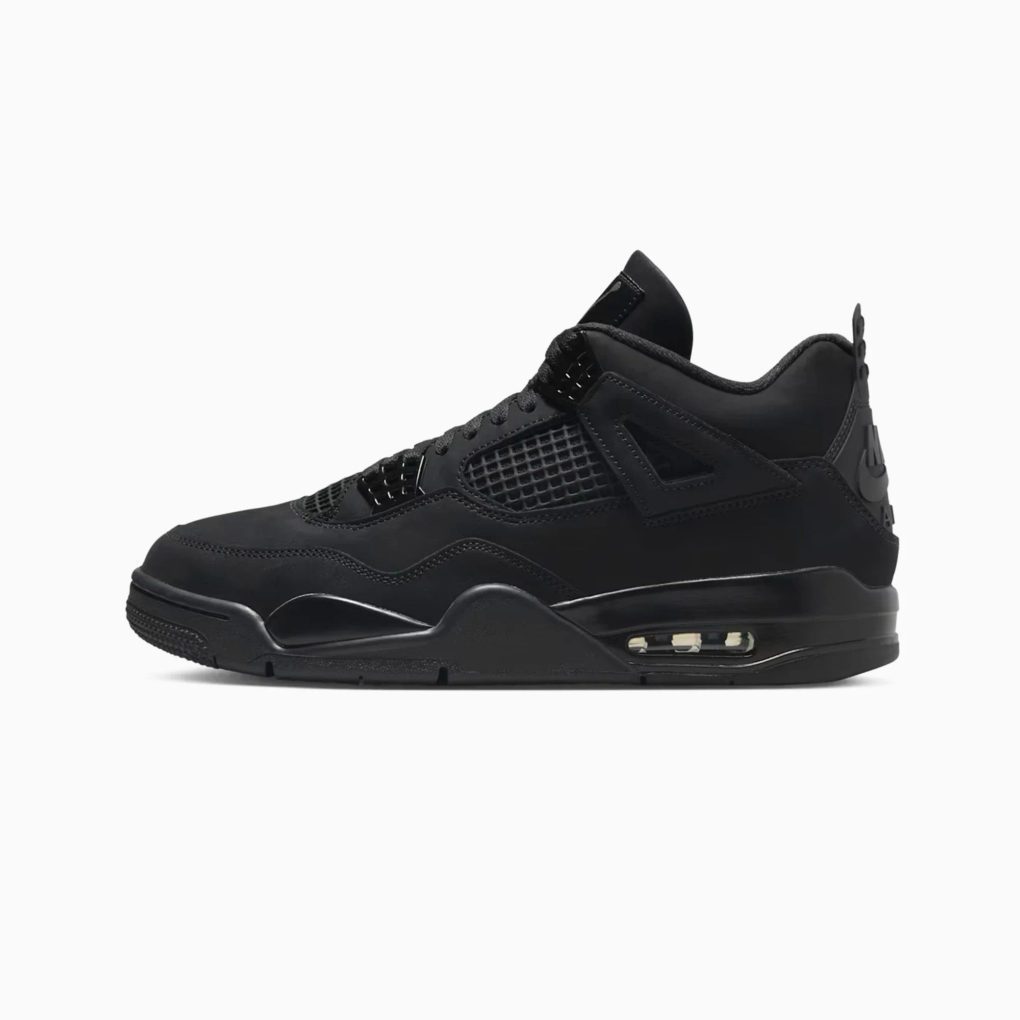 Air Jordan 4 Retro 'Black Cat' (2025) - Image 3