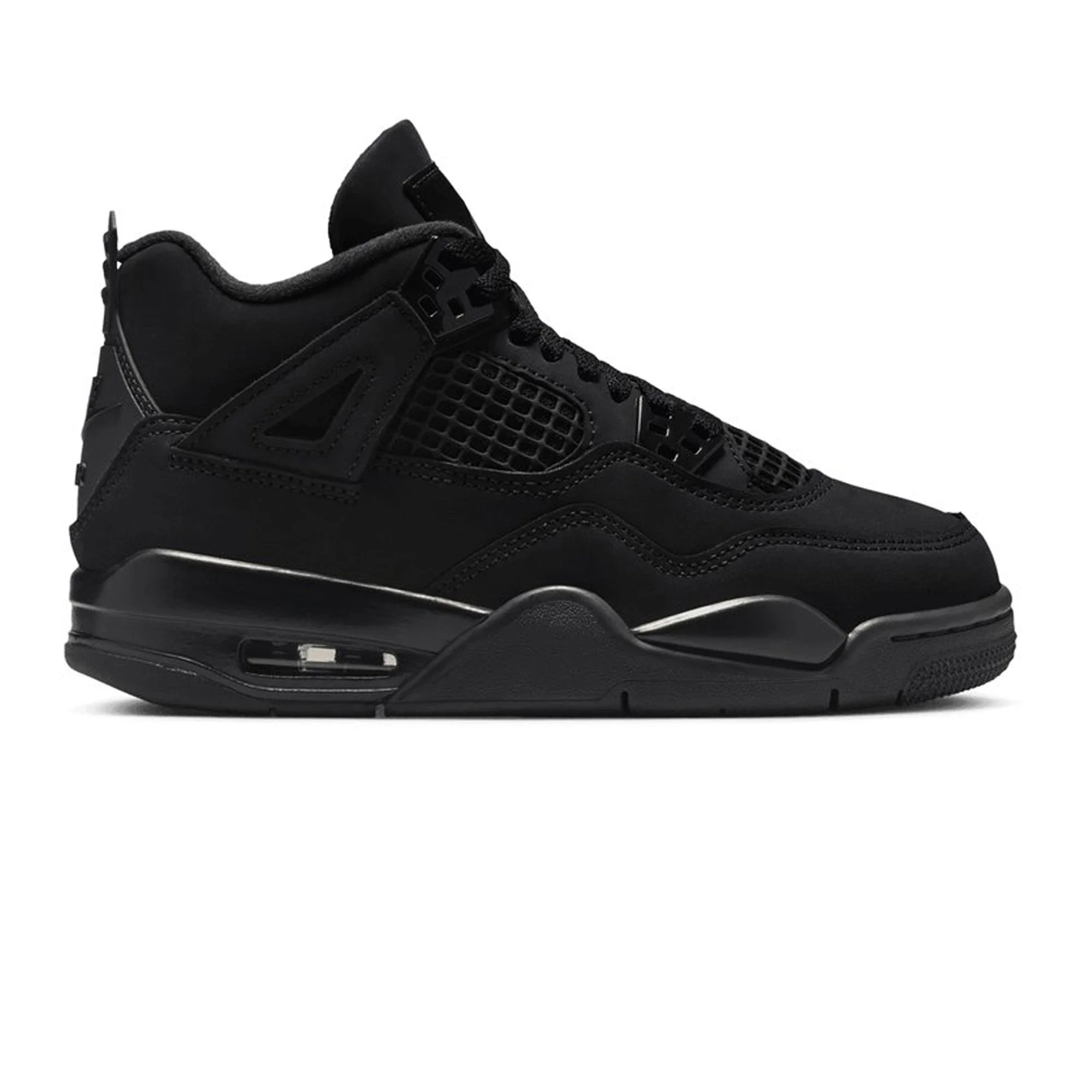 Air Jordan 4 Retro 'Black Cat' GS (2025)