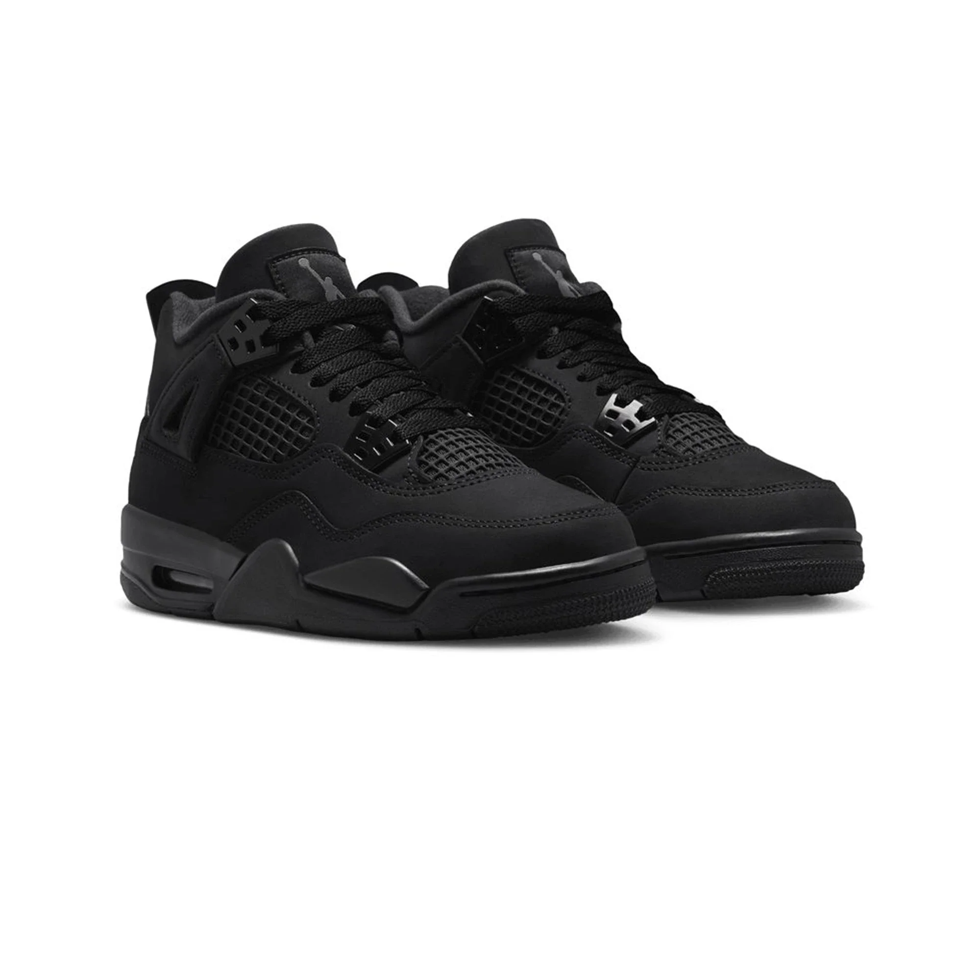 Air Jordan 4 Retro 'Black Cat' GS (2025) - Image 2