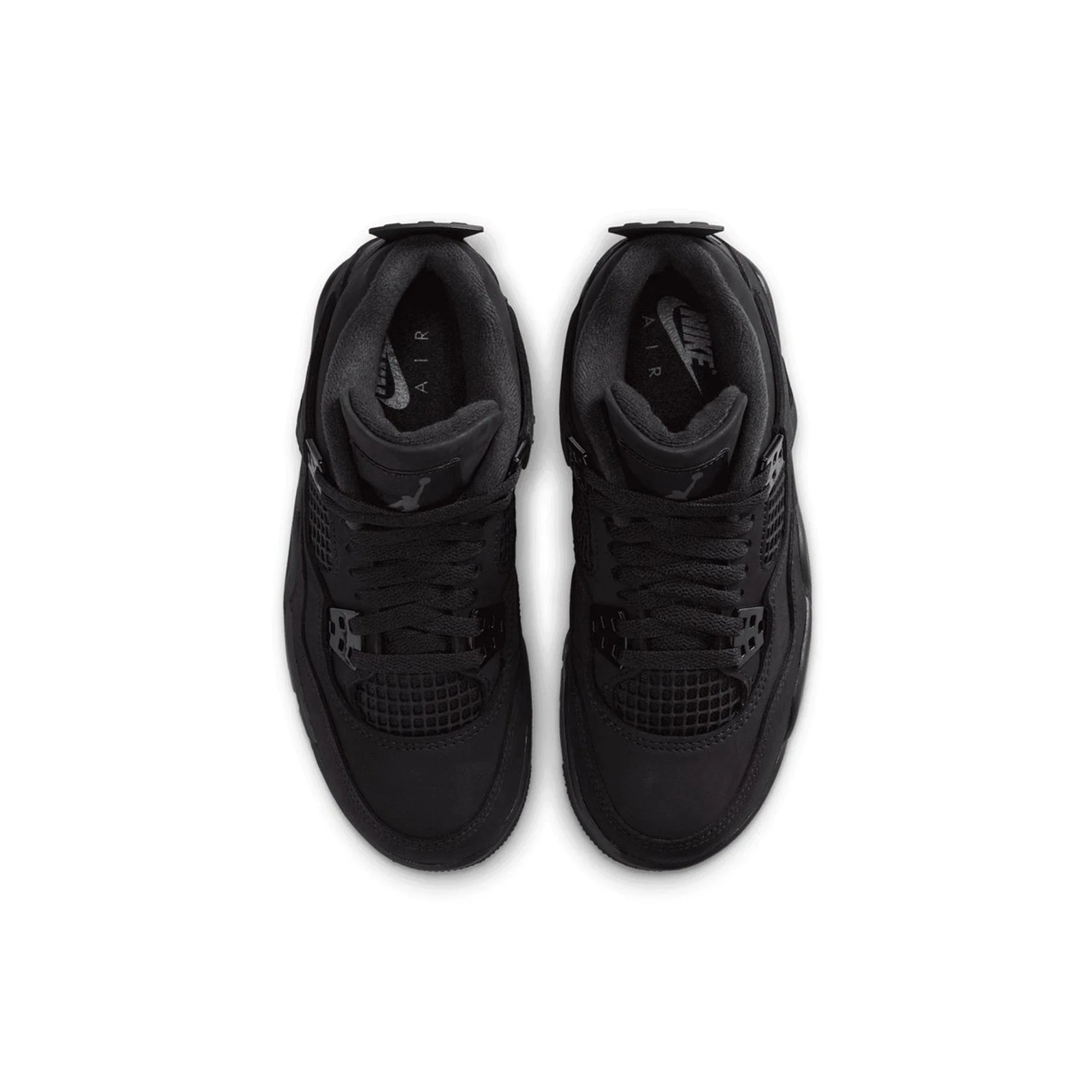 Air Jordan 4 Retro 'Black Cat' GS (2025) - Image 4