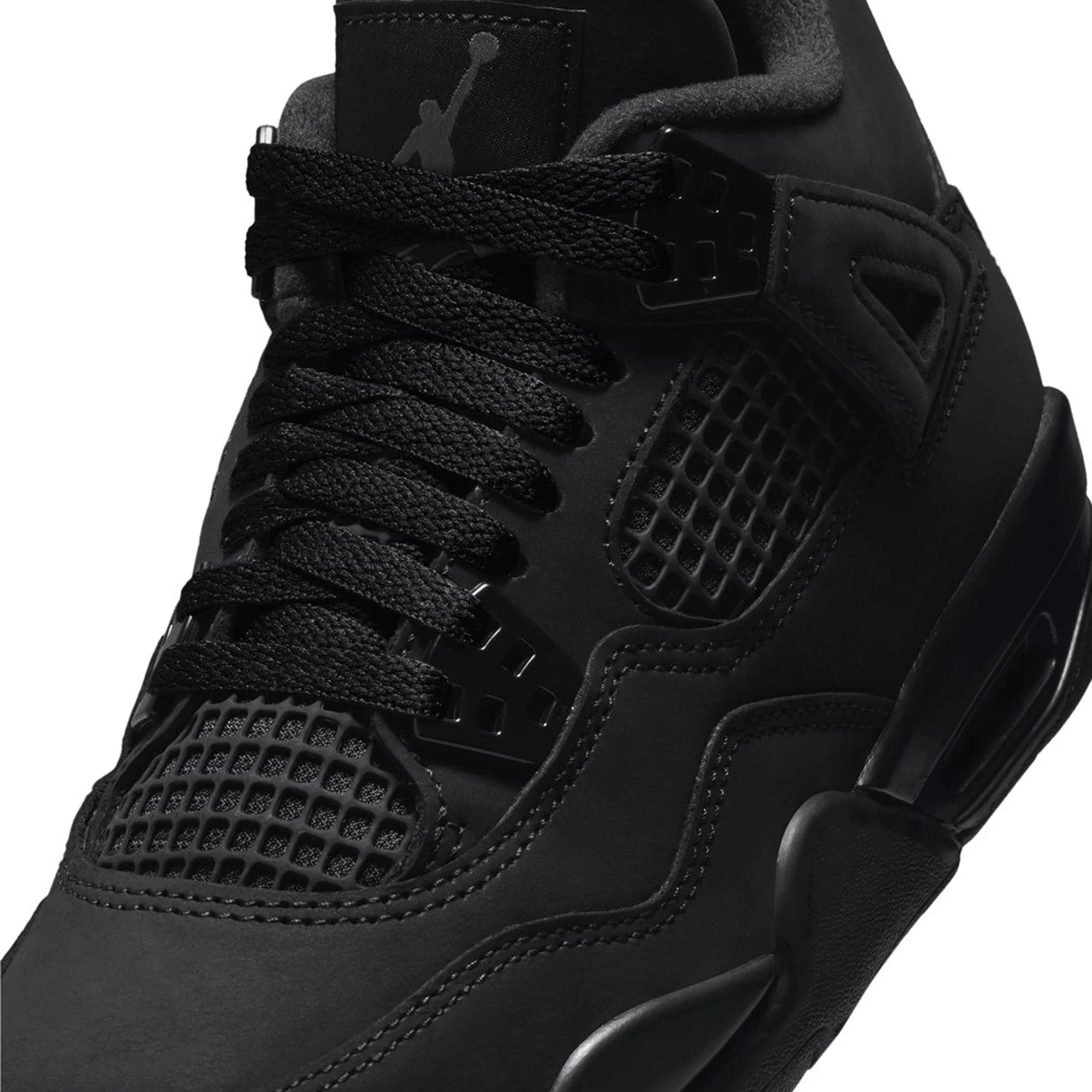 Air Jordan 4 Retro 'Black Cat' GS (2025) - Image 7