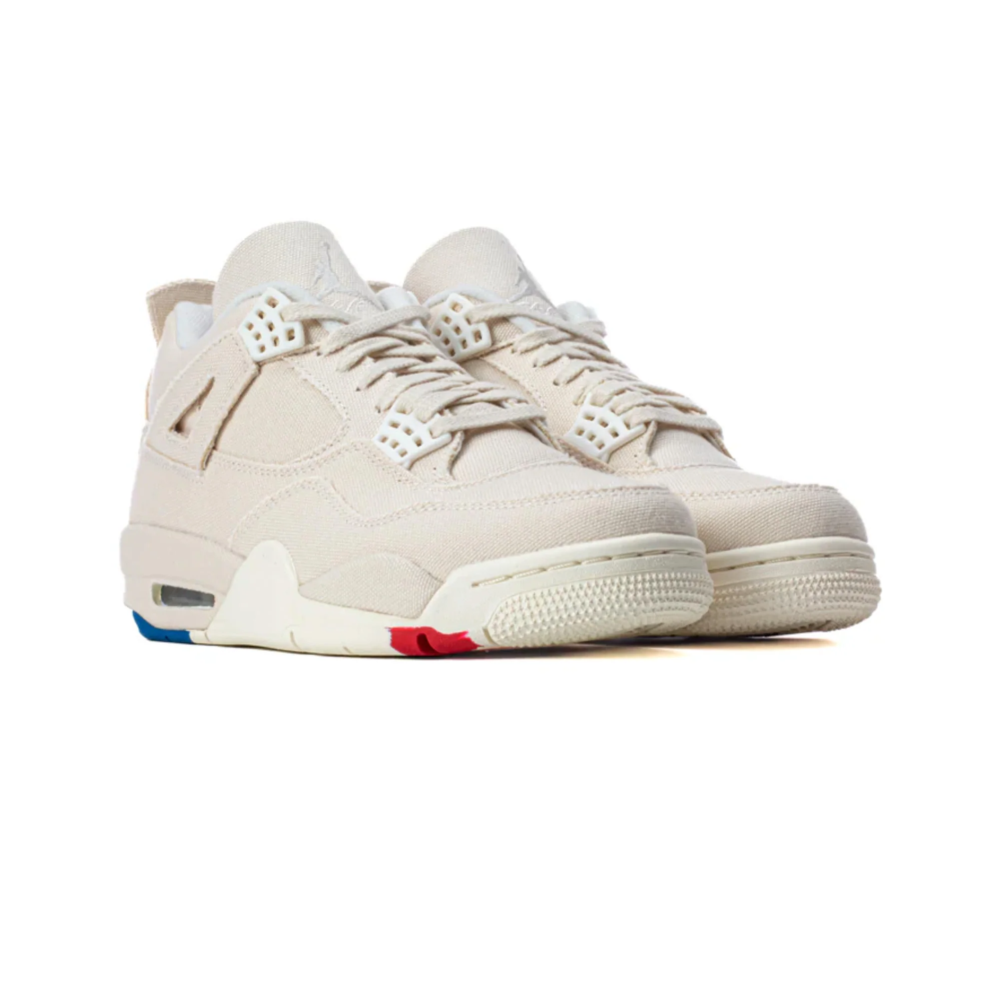 Air Jordan 4 Retro 'Blank Canvas' W (2022) - Image 2