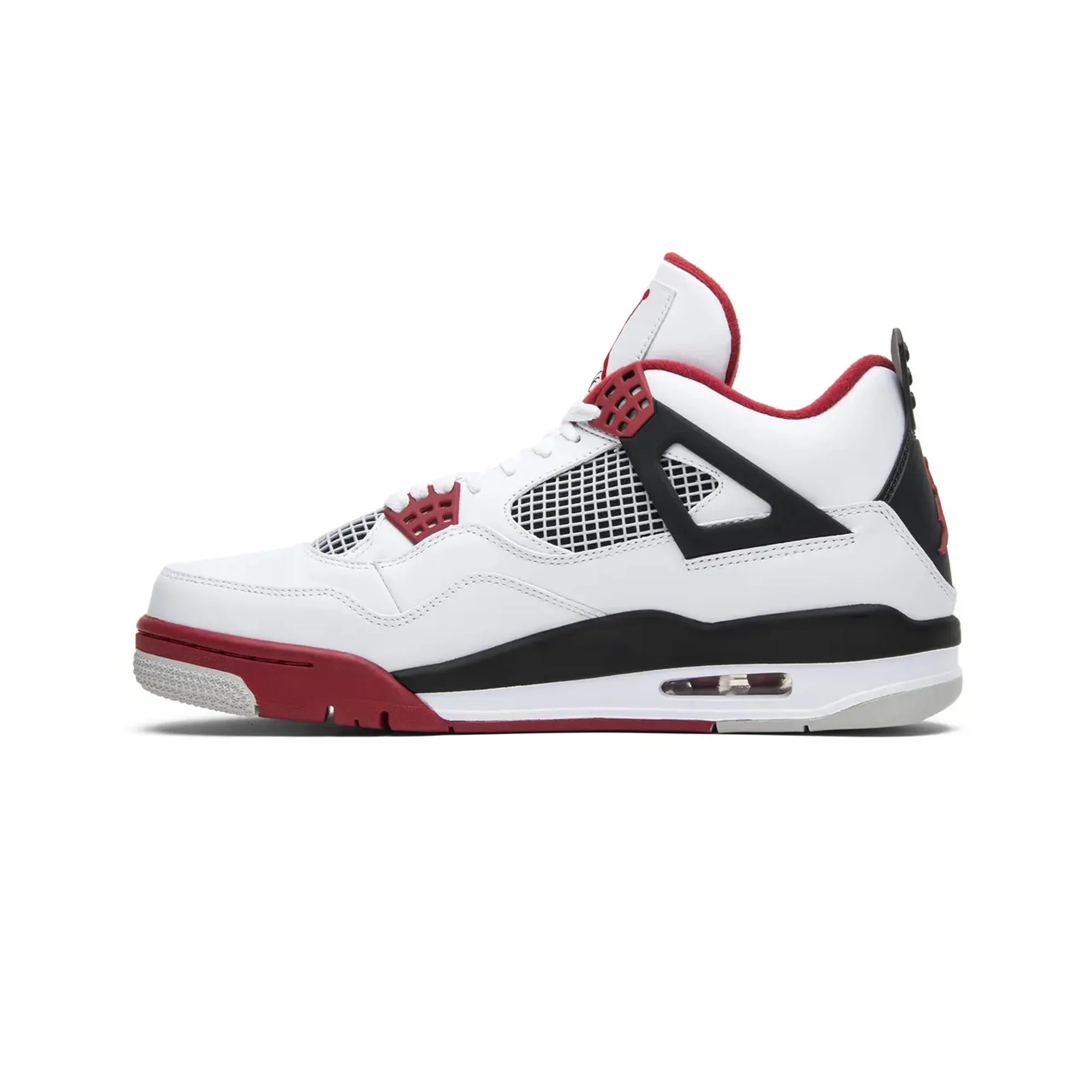 Air Jordan 4 Retro 'Fire Red' (2012) - Image 3
