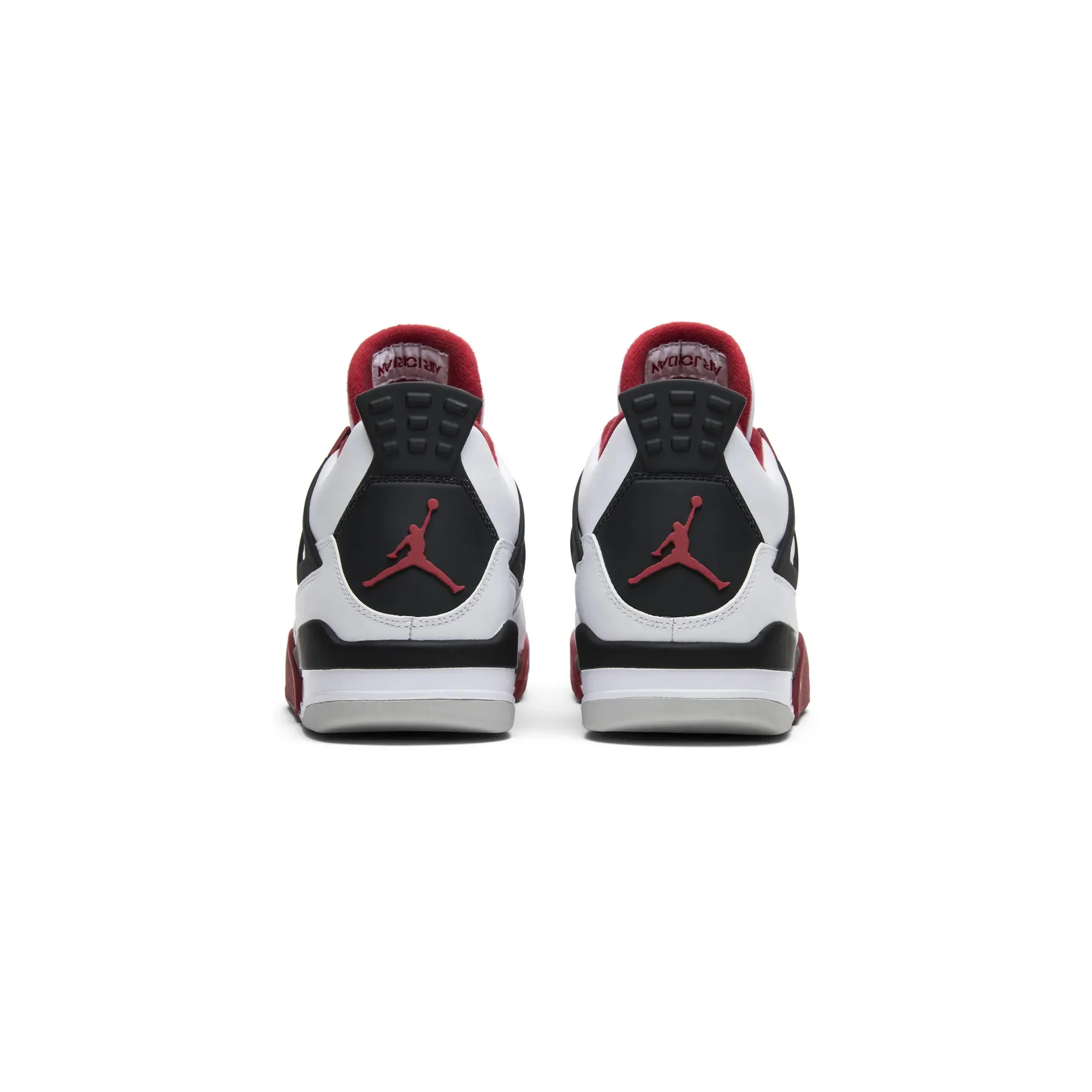 Air Jordan 4 Retro 'Fire Red' (2012) - Image 4