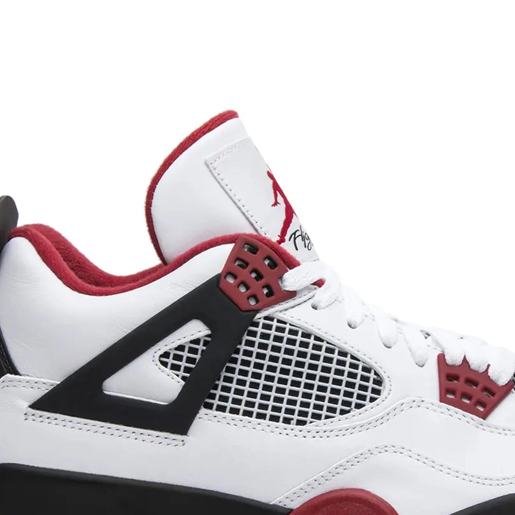 Air Jordan 4 Retro 'Fire Red' (2012) - Image 6