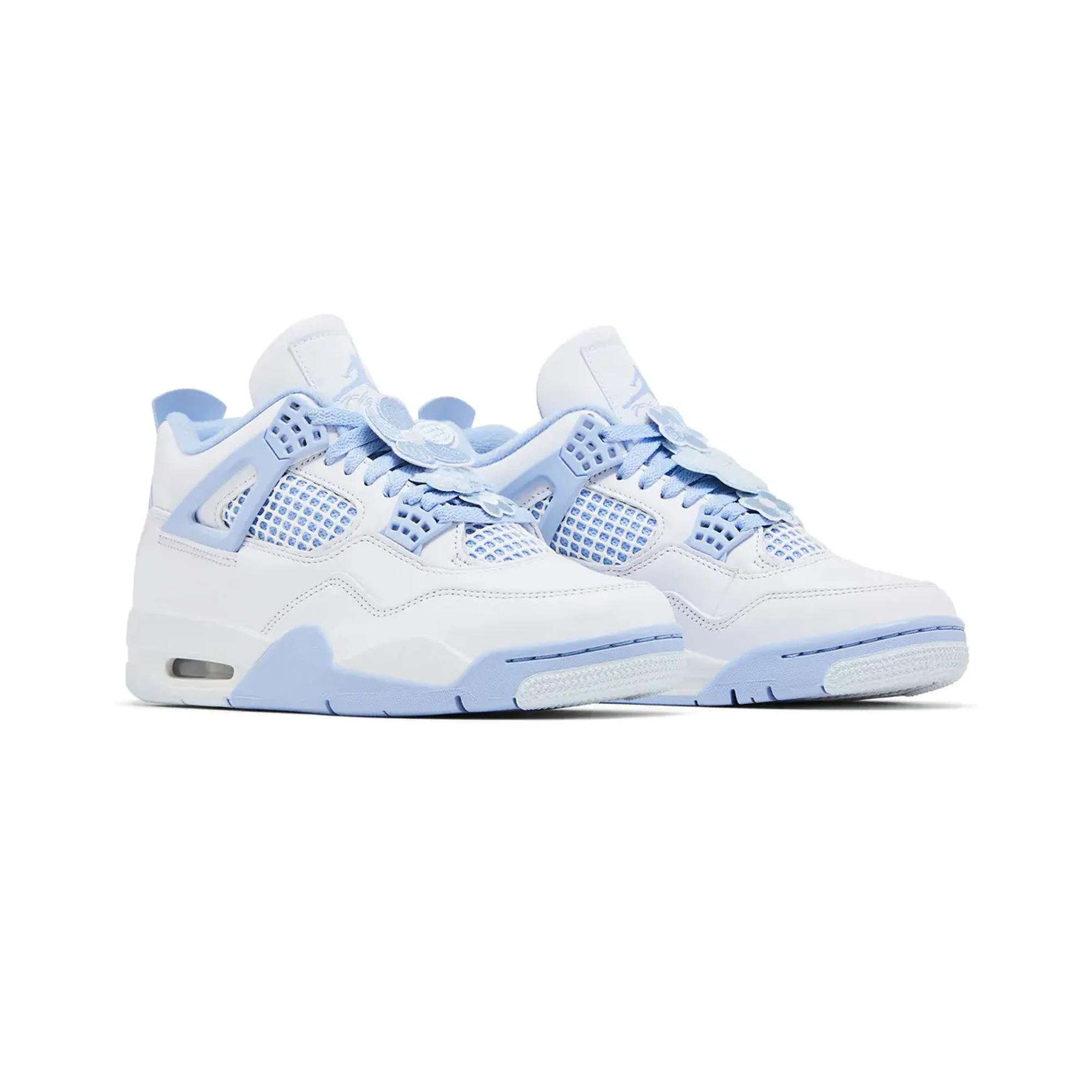 Air Jordan 4 Retro 'Forget Me Not' Women's (2025) - Image 2