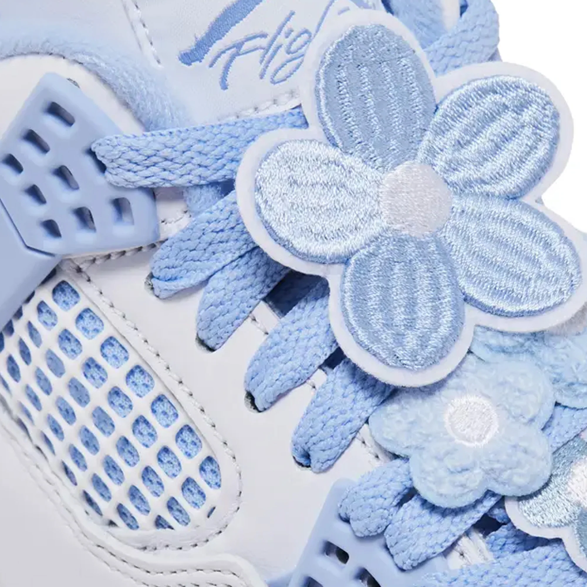 Air Jordan 4 Retro 'Forget Me Not' Women's (2025) - Image 8