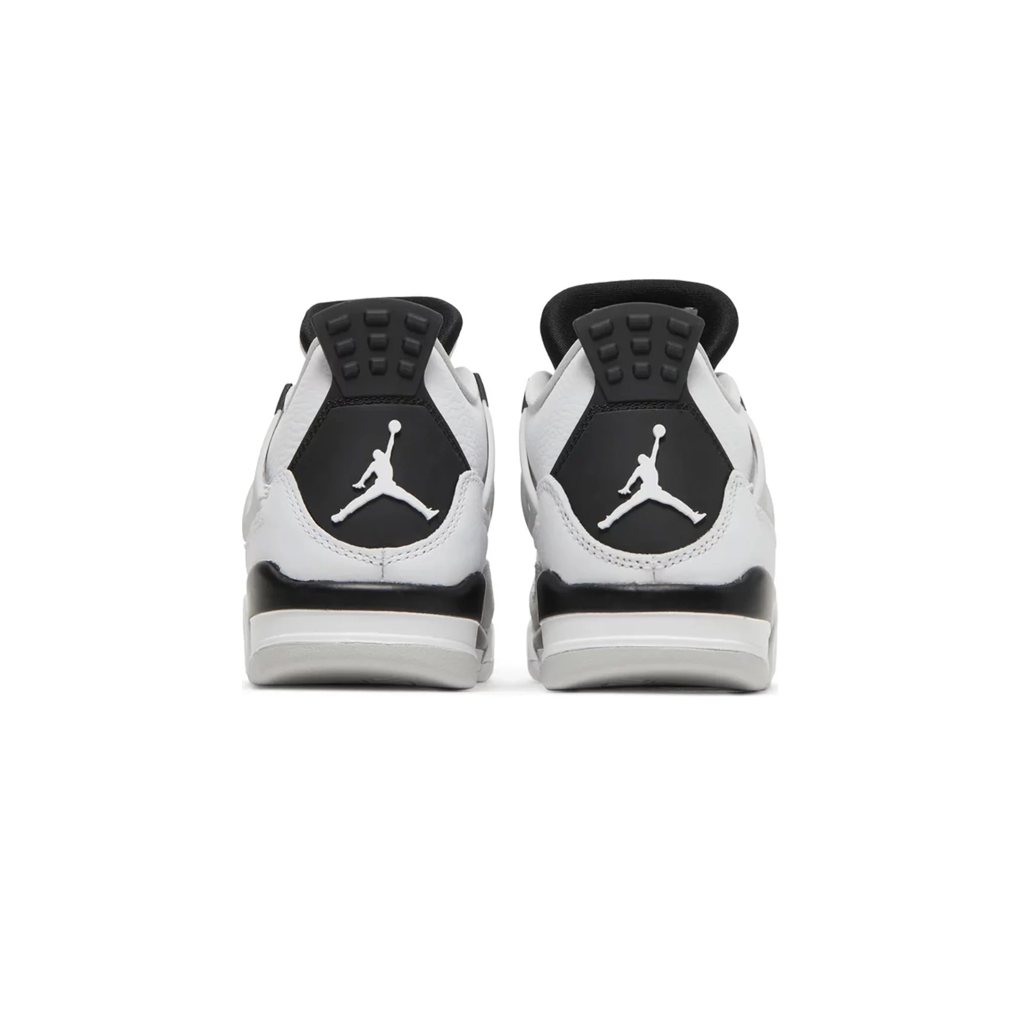 Air Jordan 4 Retro 'Military Black' GS (2022) - Image 4