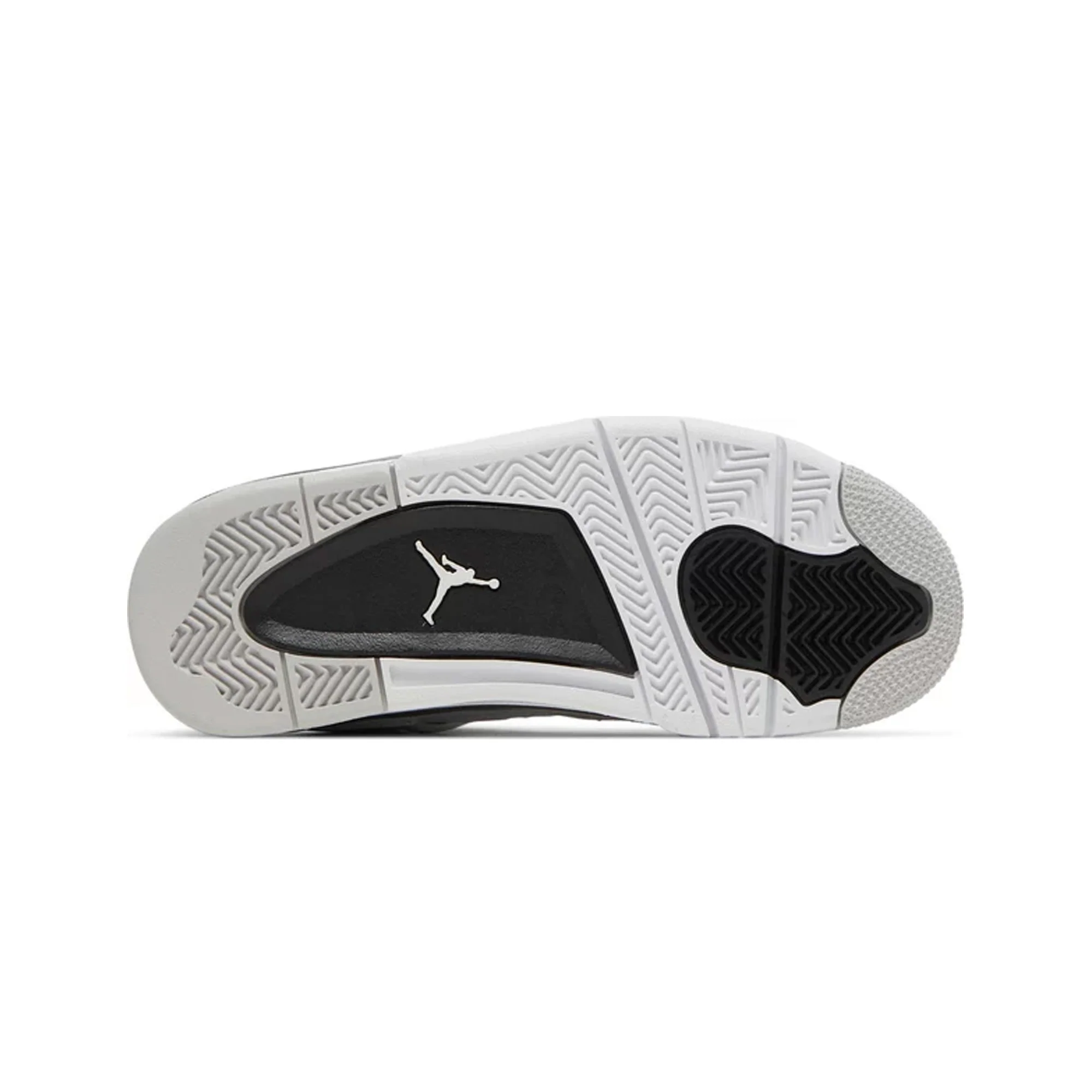 Air Jordan 4 Retro 'Military Black' GS (2022) - Image 5
