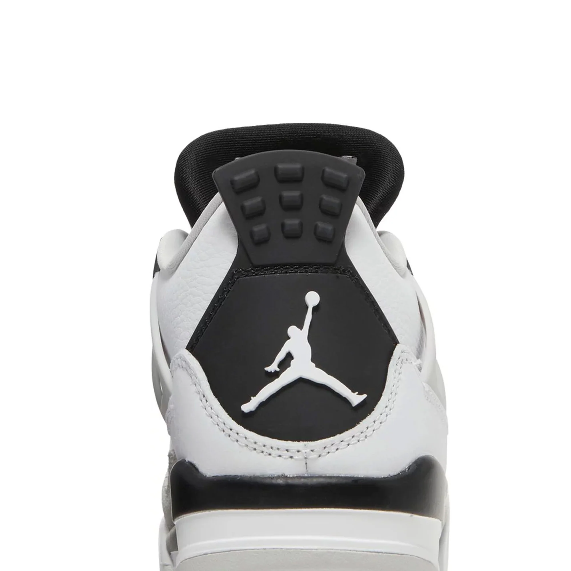 Air Jordan 4 Retro 'Military Black' GS (2022) - Image 7