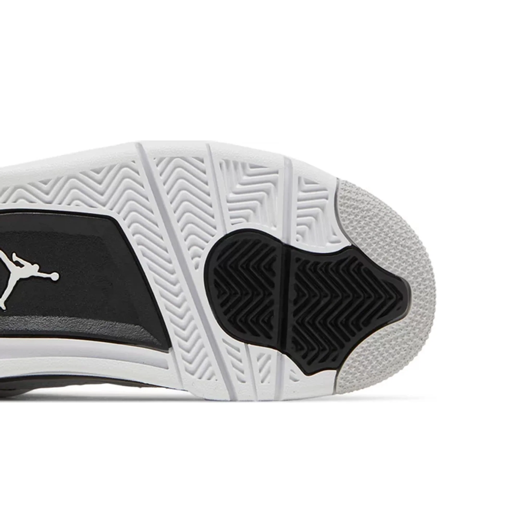 Air Jordan 4 Retro 'Military Black' GS (2022) - Image 8
