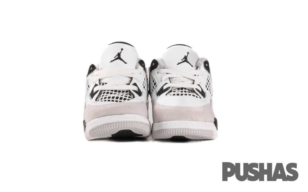 Air Jordan 4 Retro 'Military Black' TD (2022) - Image 11