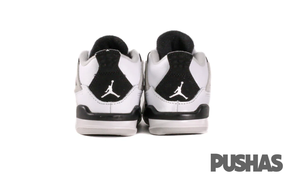 Air Jordan 4 Retro 'Military Black' TD (2022) - Image 12
