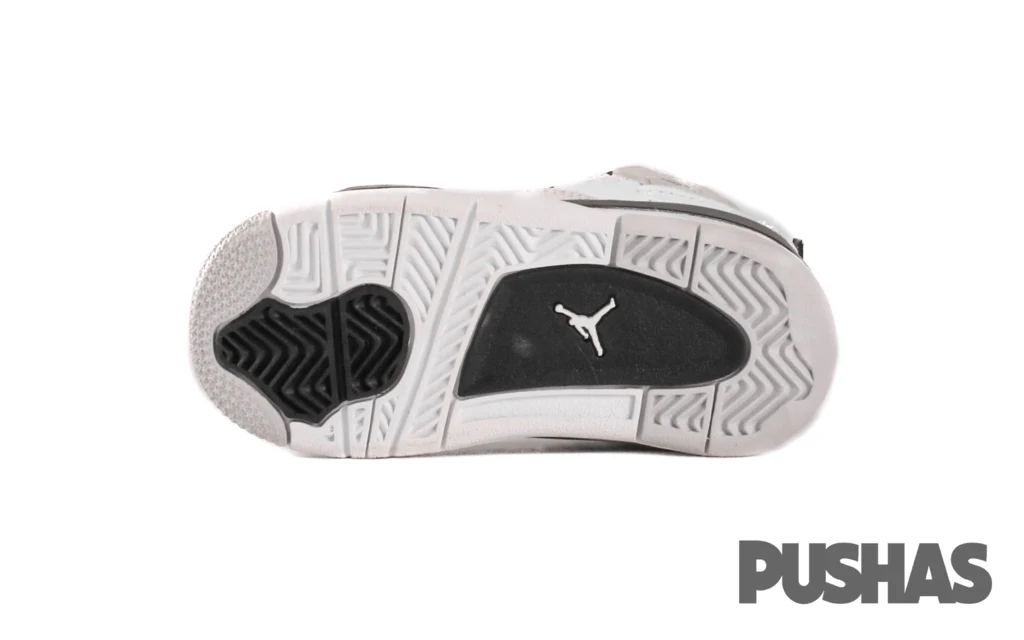 Air Jordan 4 Retro 'Military Black' TD (2022) - Image 13