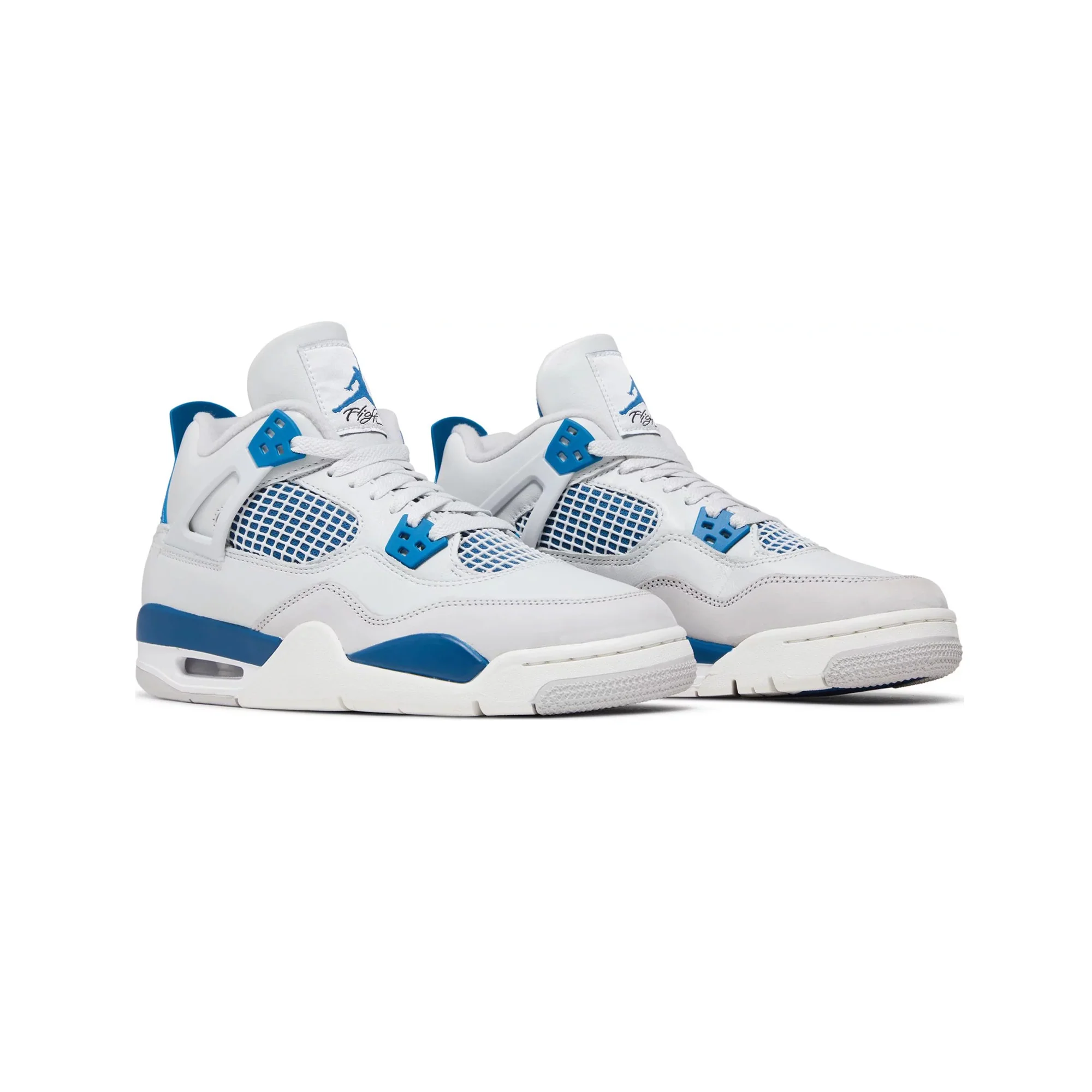 Air Jordan 4 Retro 'Military Blue' GS (2024) - Image 2