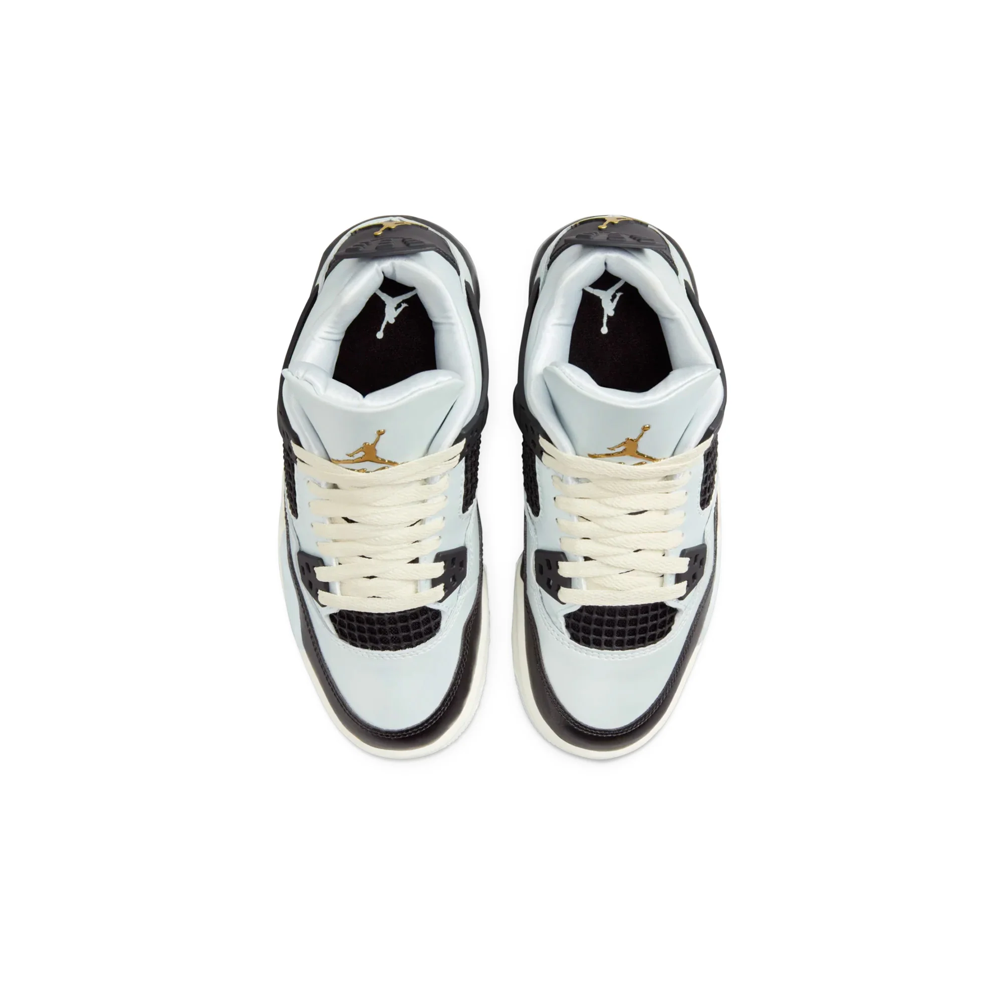 Air Jordan 4 Retro 'Platinum Gold' GS (2024) - Image 4