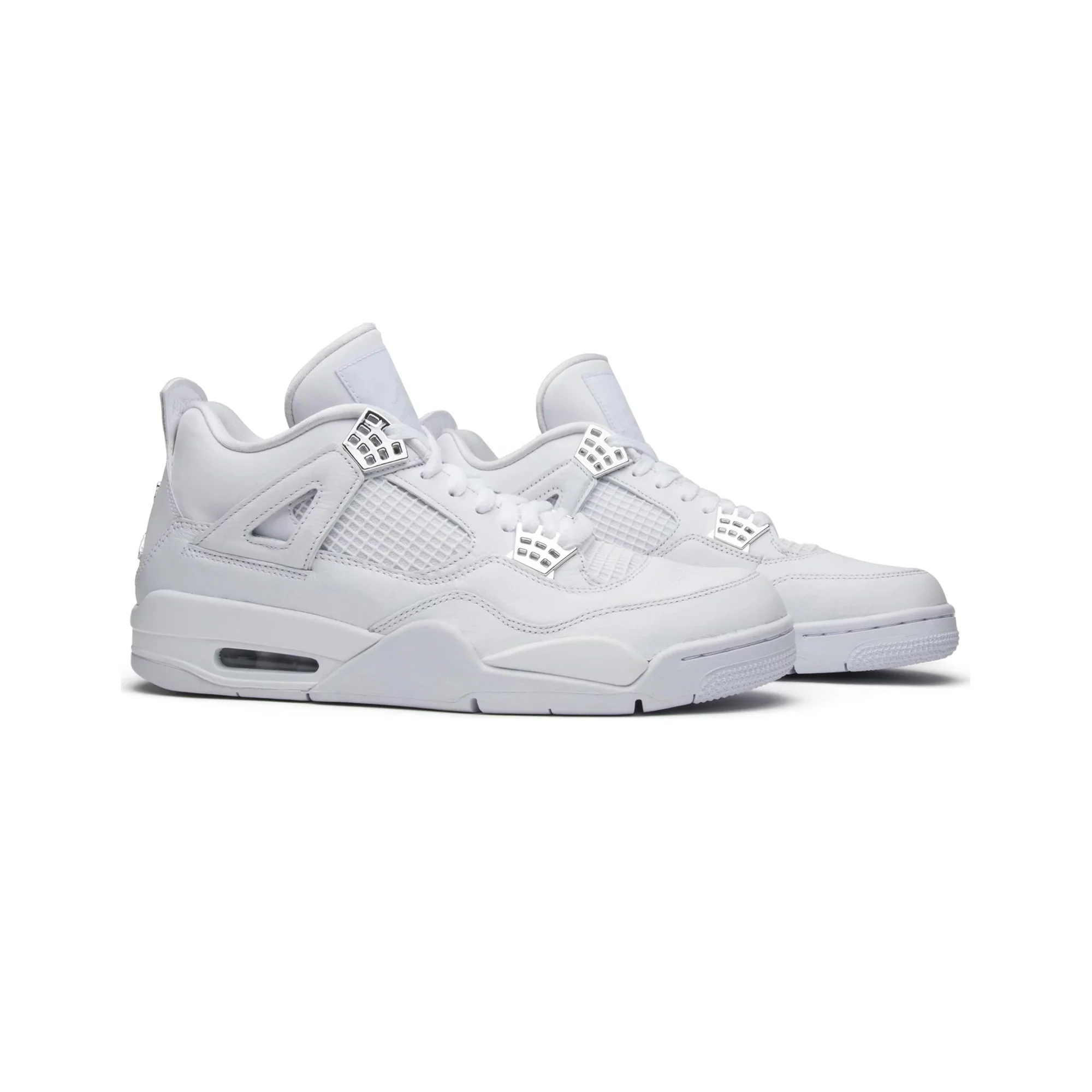 Air Jordan 4 Retro 'Pure Money' (2017) - Image 2
