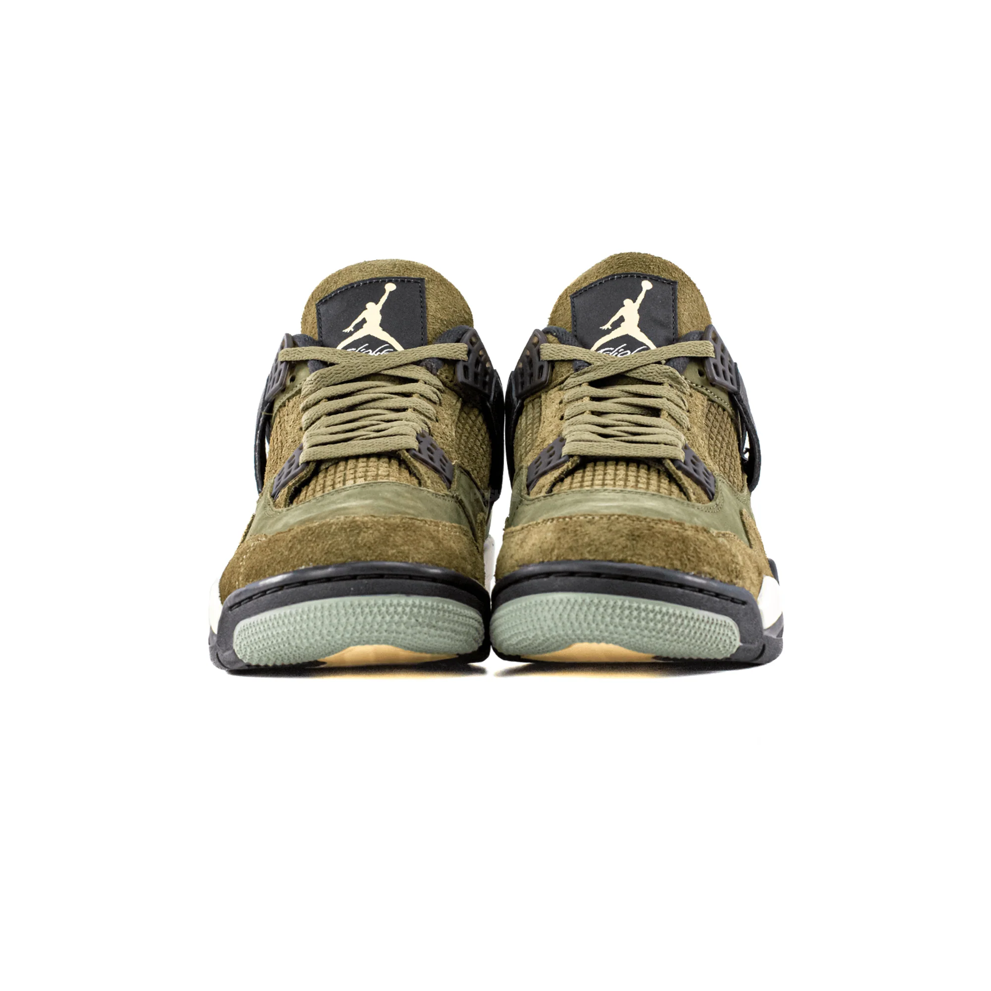 Air Jordan 4 Retro SE 'Craft Medium Olive' (2023) - Image 4