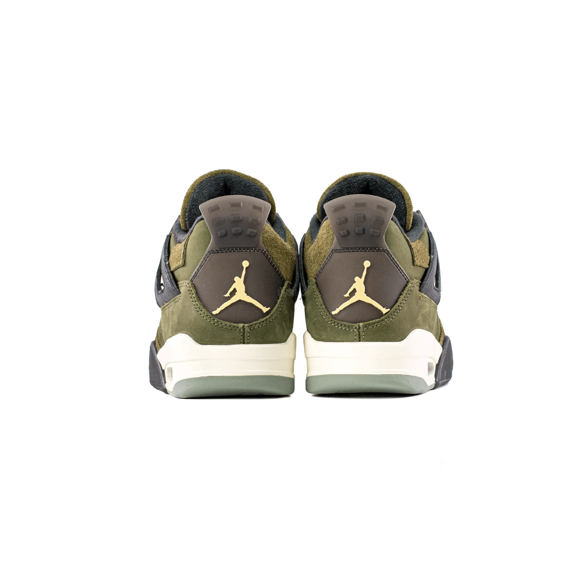 Air Jordan 4 Retro SE 'Craft Medium Olive' (2023) - Image 5