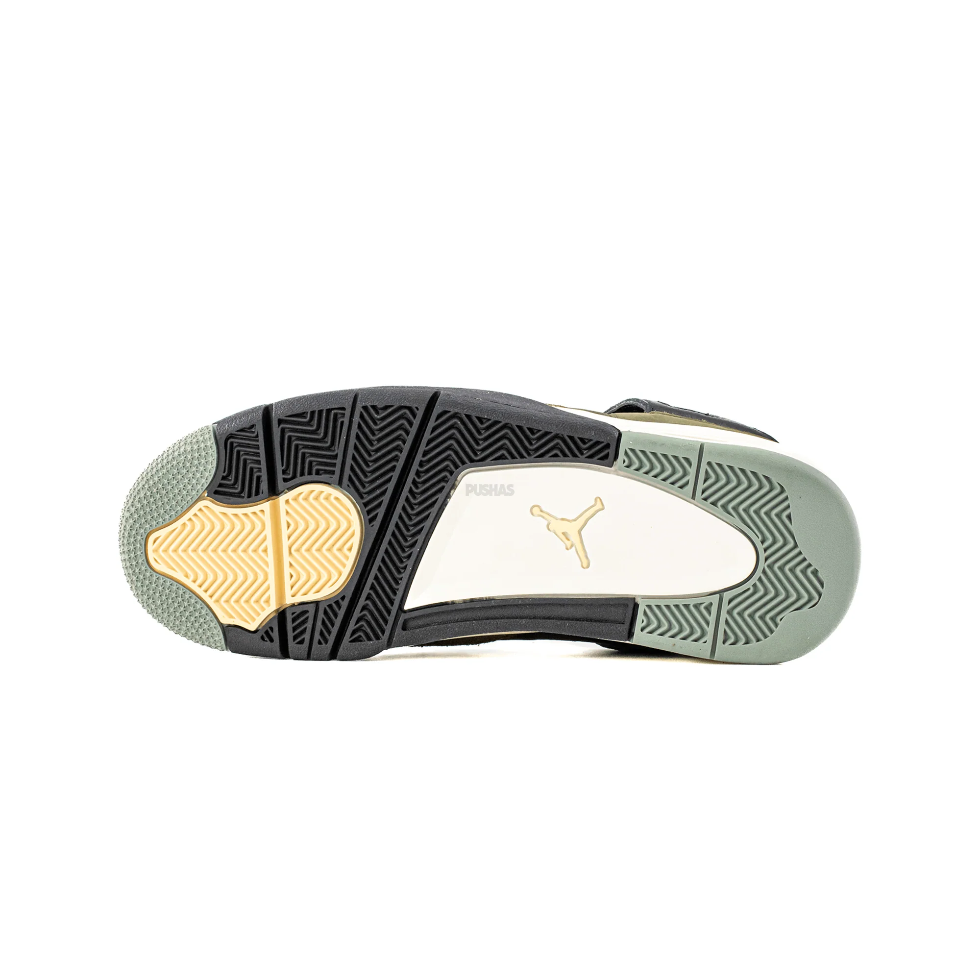 Air Jordan 4 Retro SE 'Craft Medium Olive' (2023) - Image 6