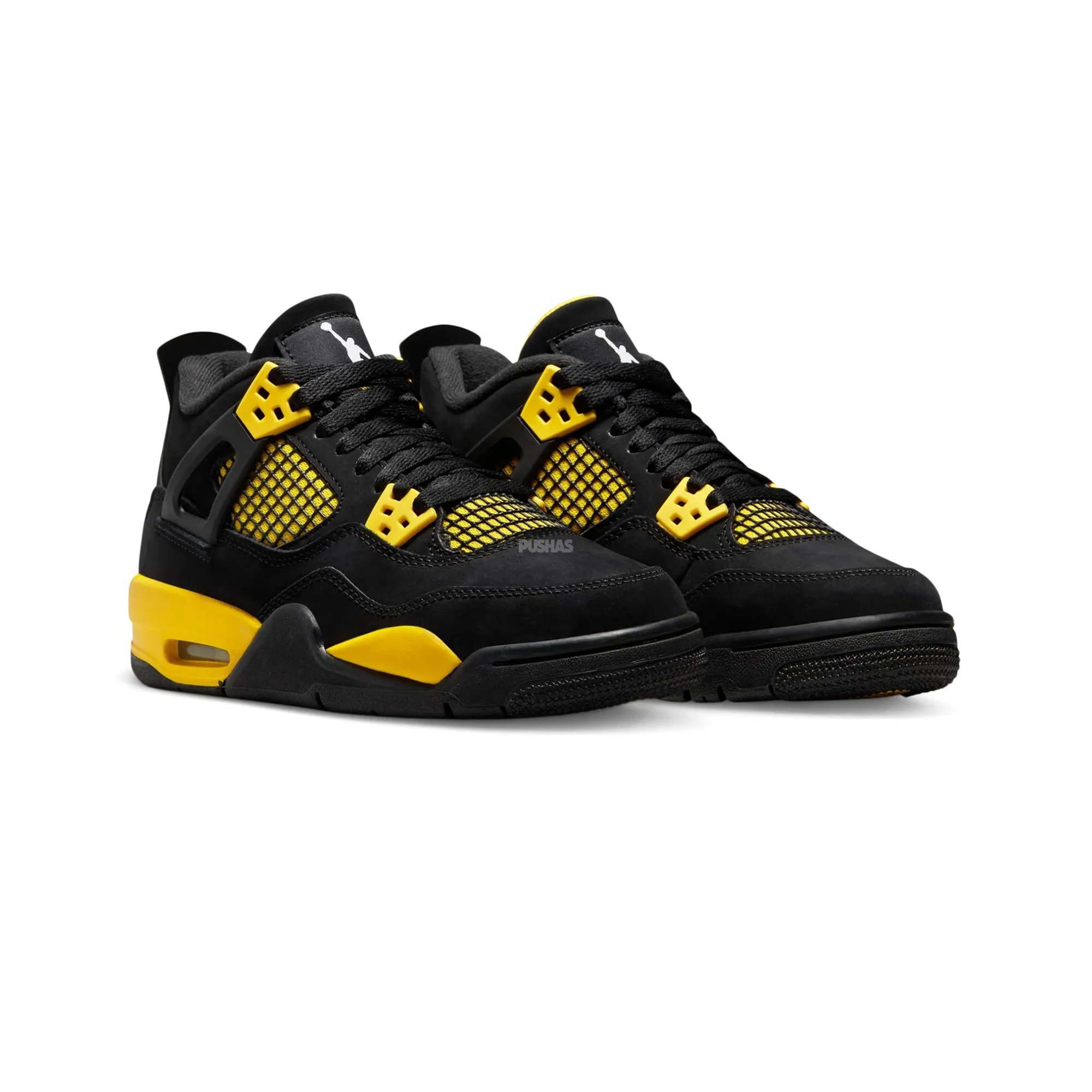Air Jordan 4 Retro 'Thunder' GS (2023) - Image 2