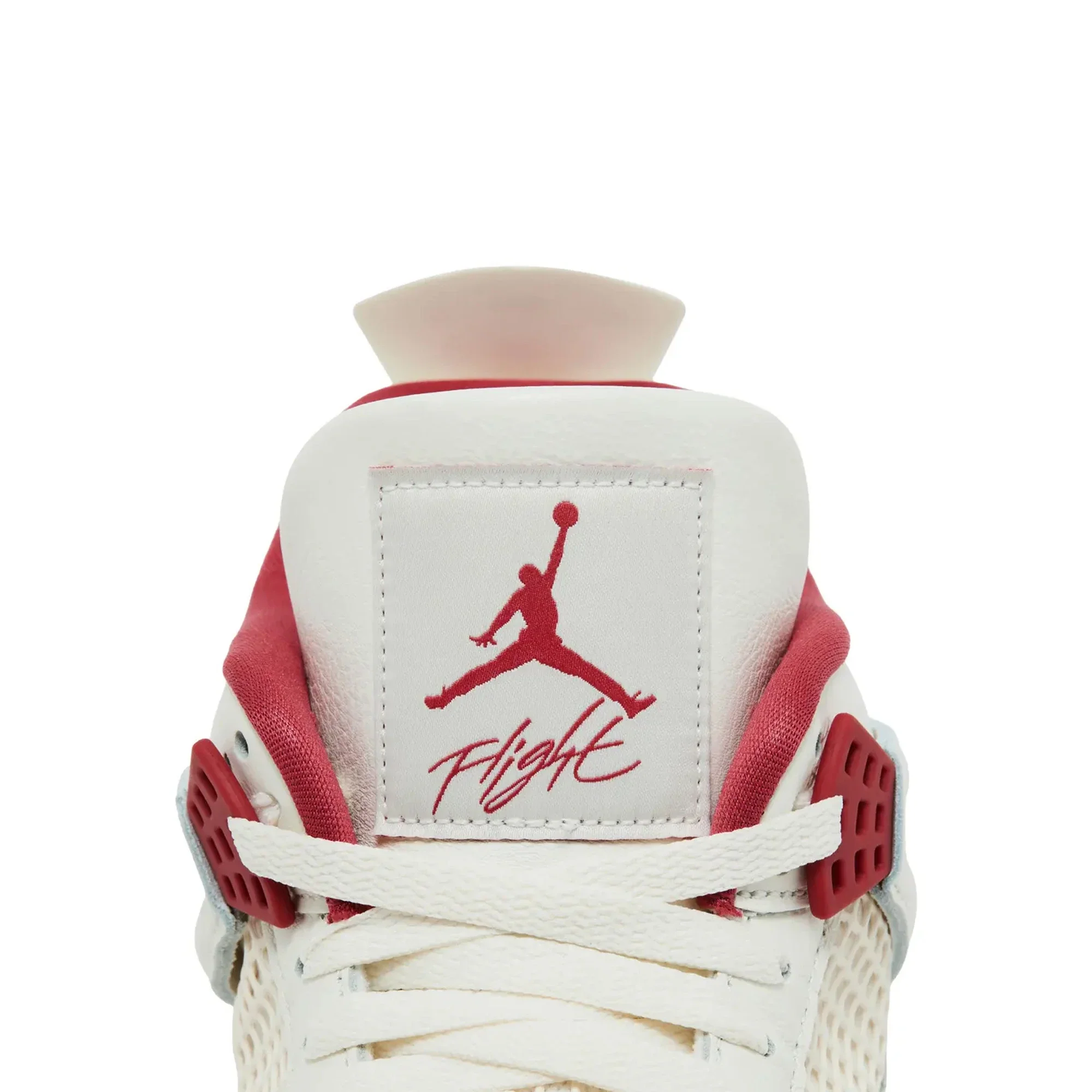 Air Jordan 4 Retro 'Valentine's Day Sierra Red' Women's (2026) - Image 10