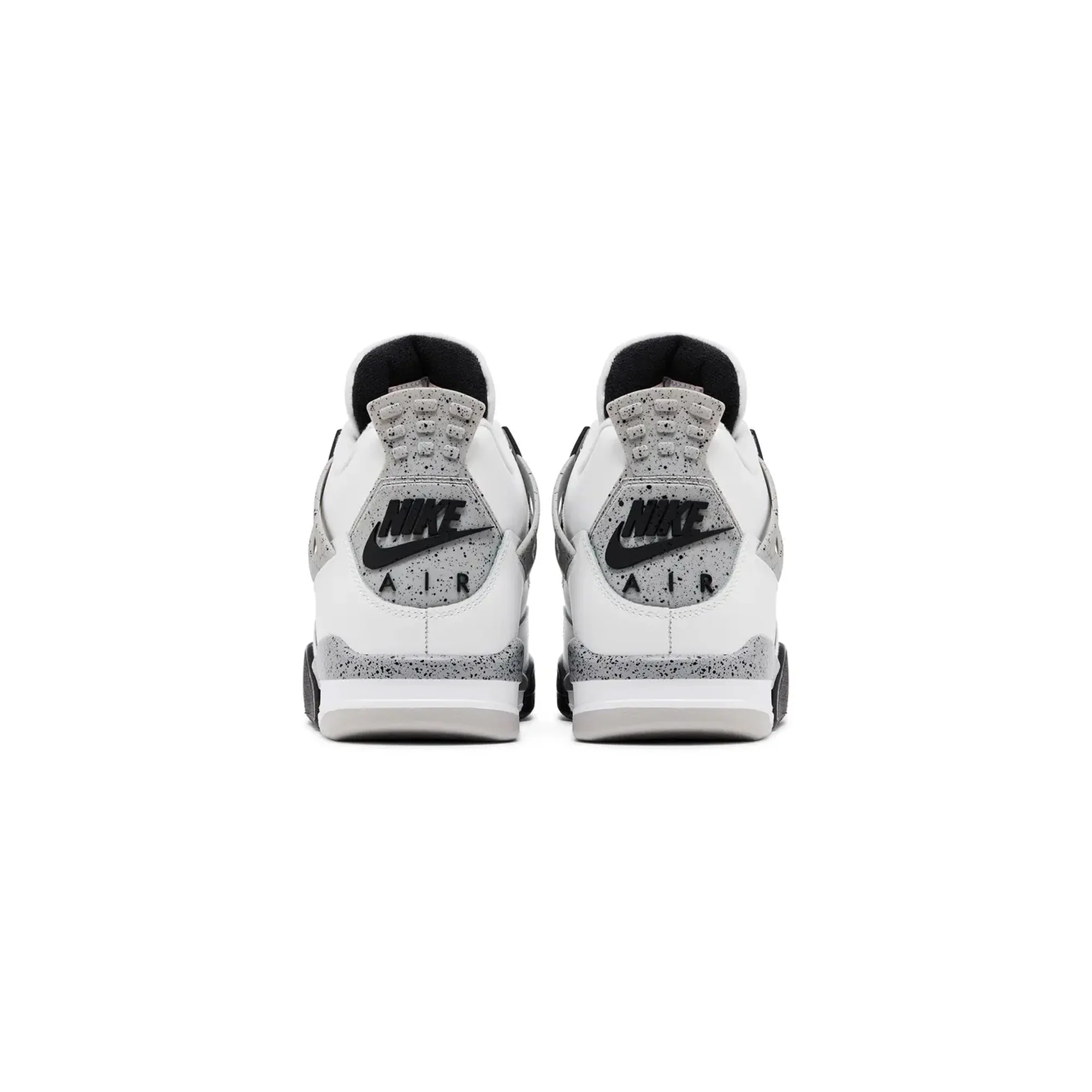 Air Jordan 4 Retro 'White Cement' (2025) - Image 4