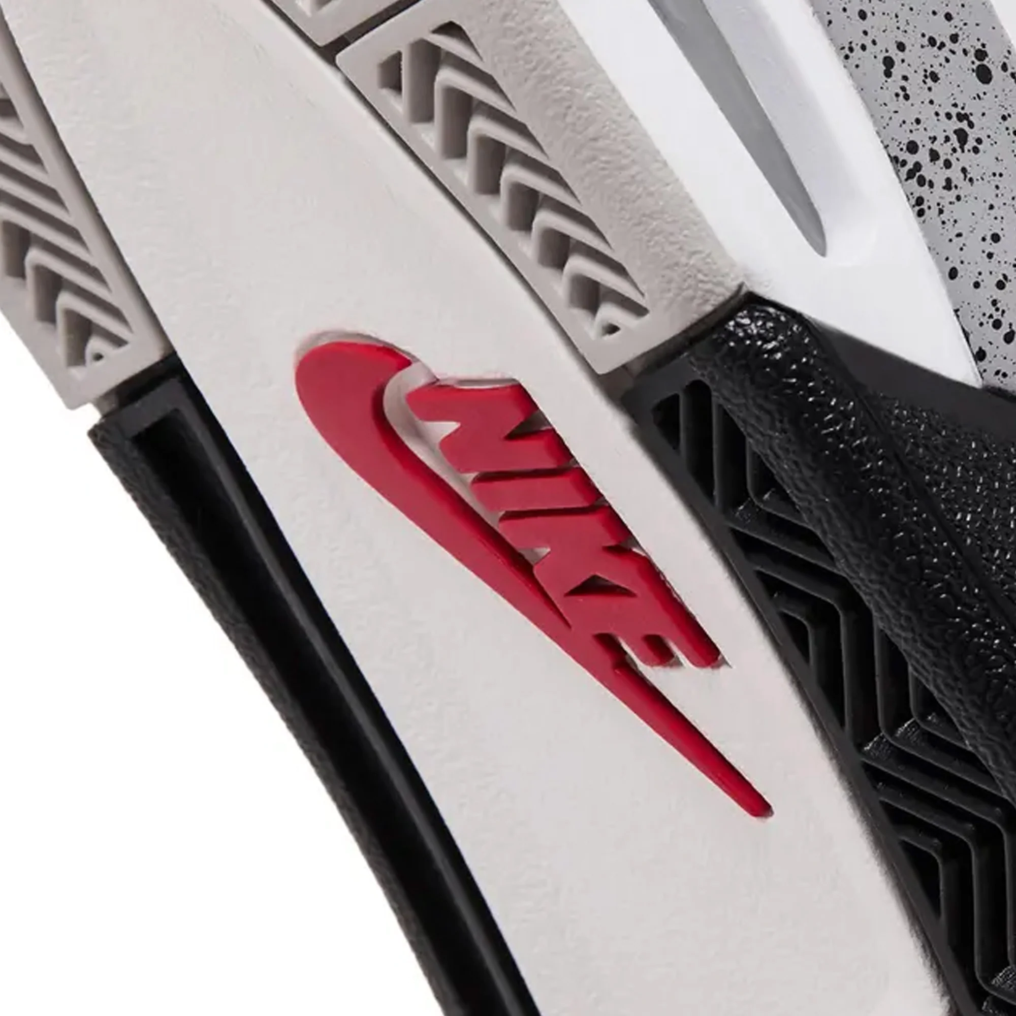 Air Jordan 4 Retro 'White Cement' (2025) - Image 9