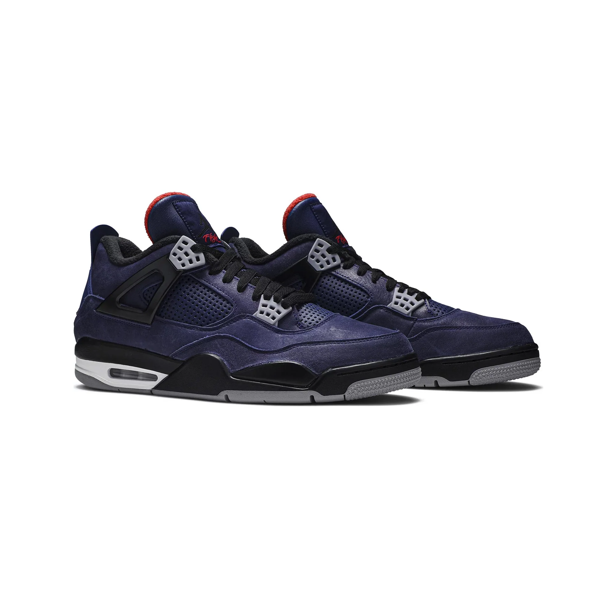 Air Jordan 4 Retro 'Winterized Loyal Blue' (2019) - Image 2
