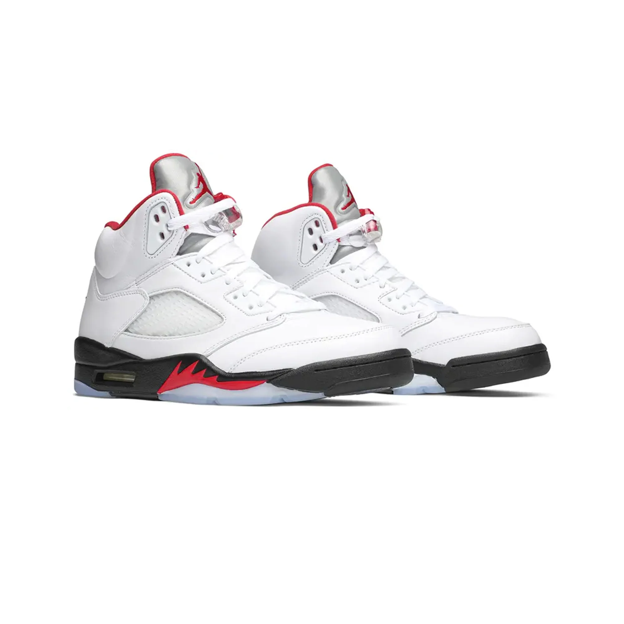 Air Jordan 5 'Fire Red' 2020 (New) - Image 2