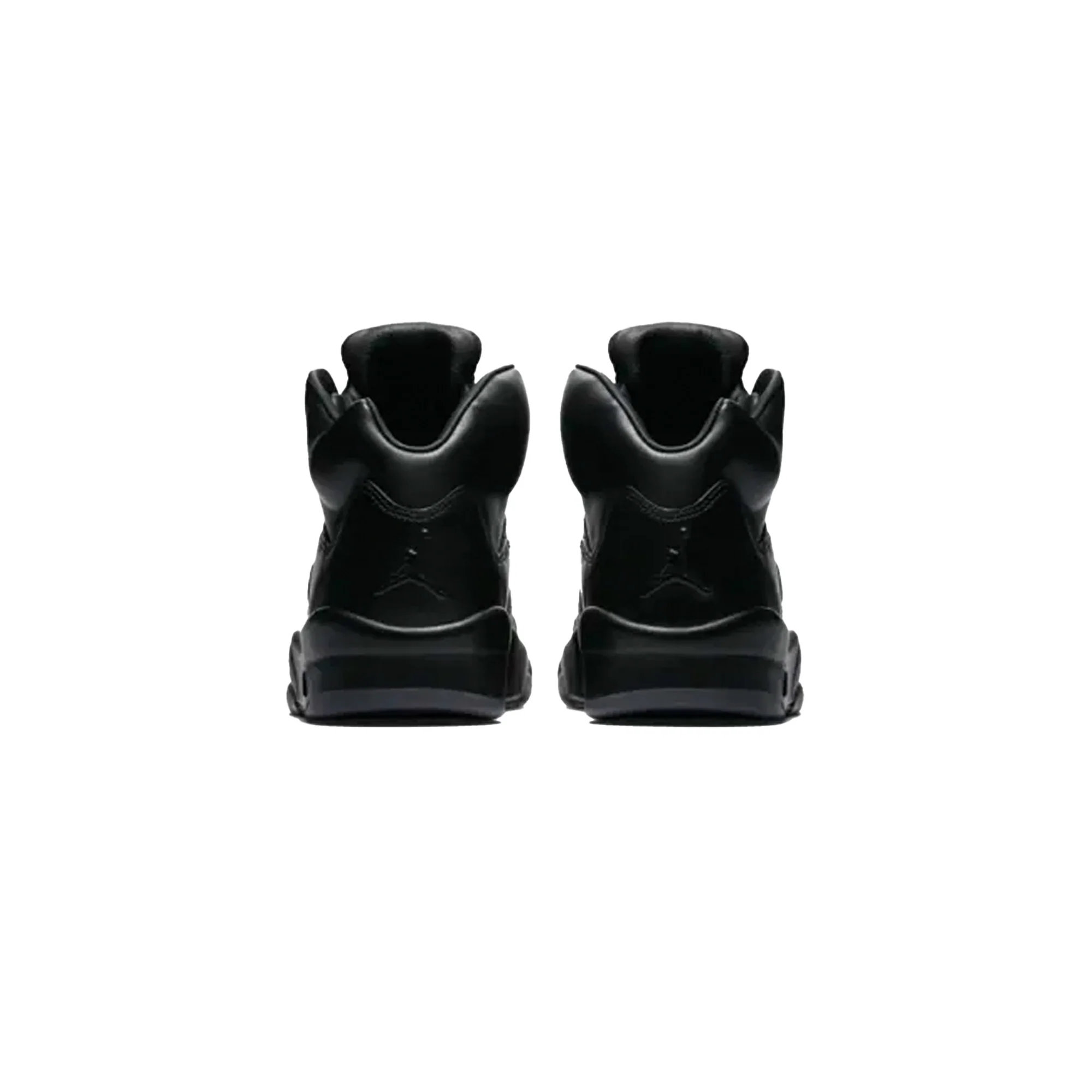 Air Jordan 5 'Premium Triple Black' - Image 4