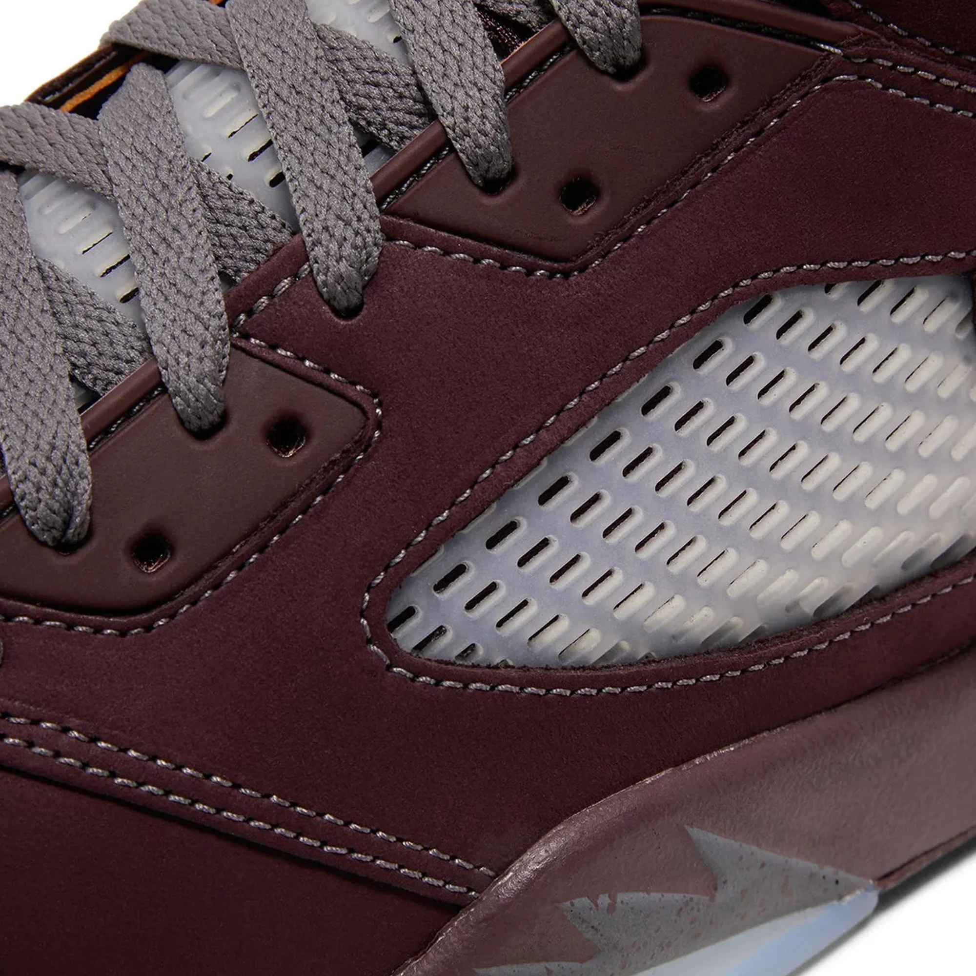 Air Jordan 5 Retro 'Burgundy' GS (2023) - Image 8