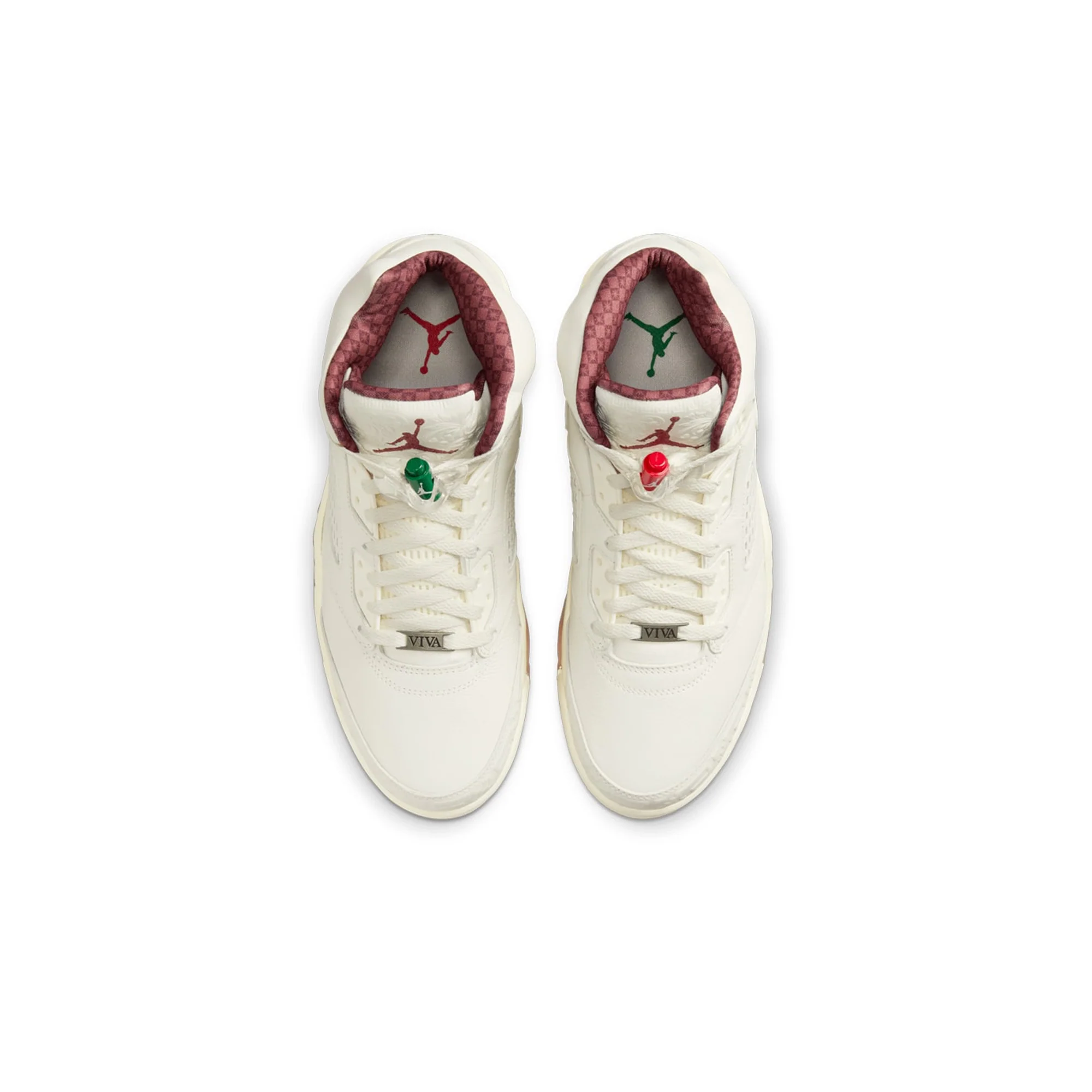 Air Jordan 5 Retro 'El Grito Sail' (2024) - Image 7