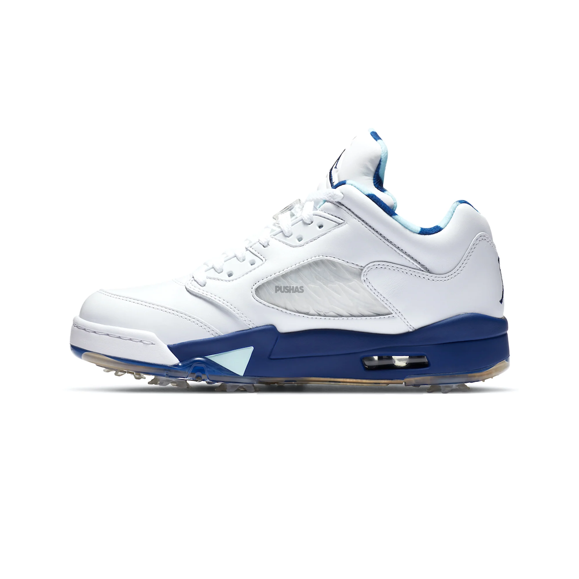 Air Jordan 5 Retro Low Golf 'Grape Ice' (2020) - Image 3