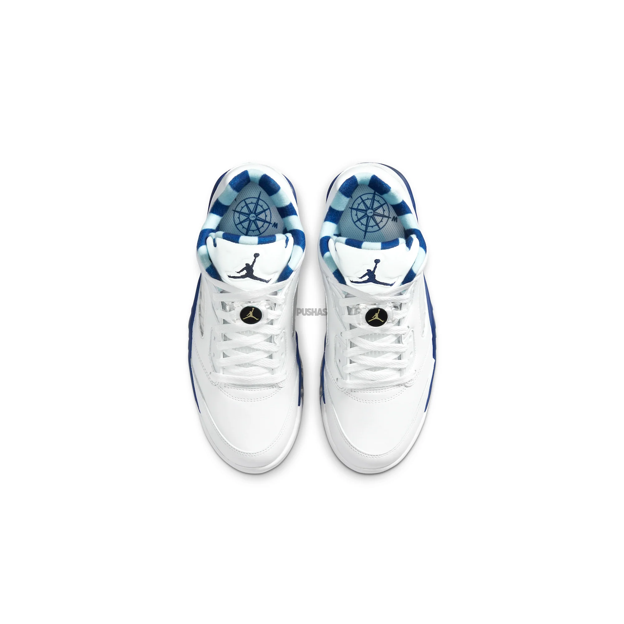 Air Jordan 5 Retro Low Golf 'Grape Ice' (2020) - Image 4