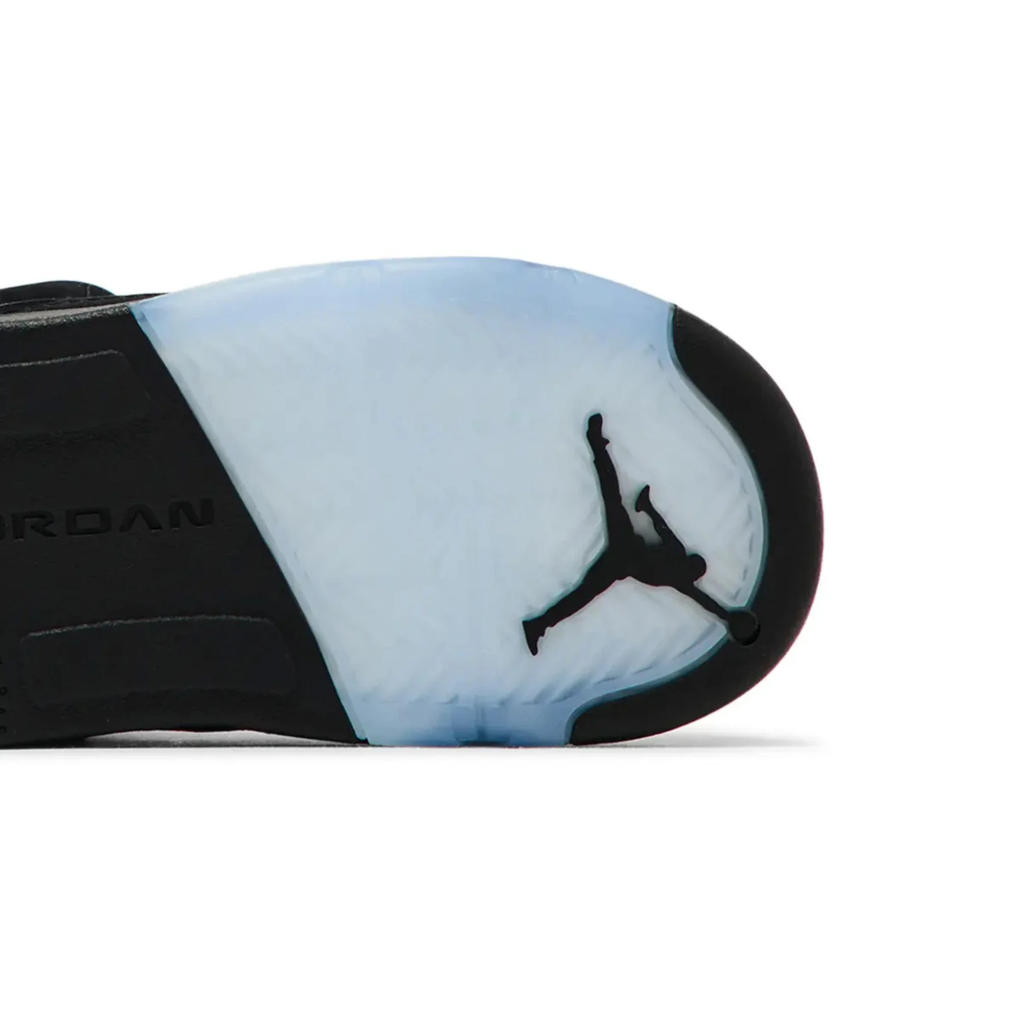 Air Jordan 5 Retro OG 'Black Metallic Reimagined' TD (2025) - Image 8