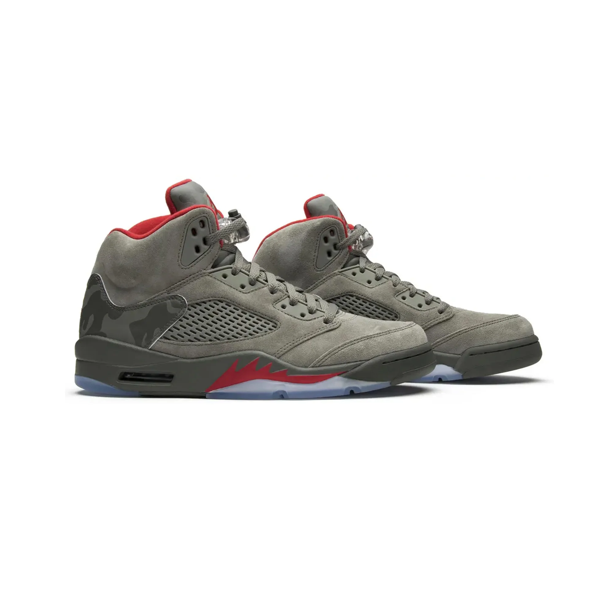 Air Jordan 5 Retro 'P51 Camo' (2017) - Image 2