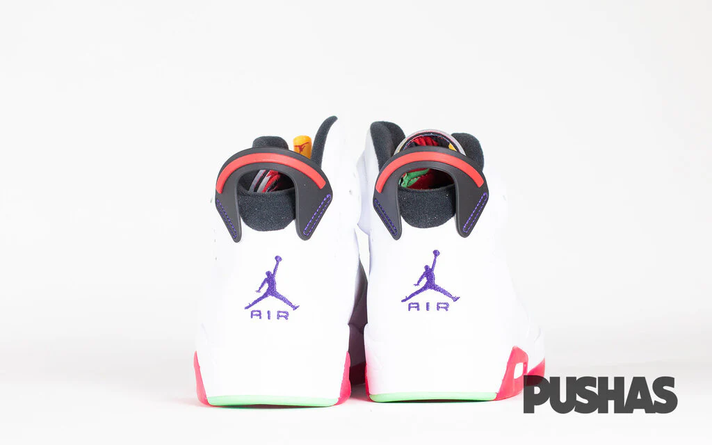 Air Jordan 6 'Hare' - Image 3