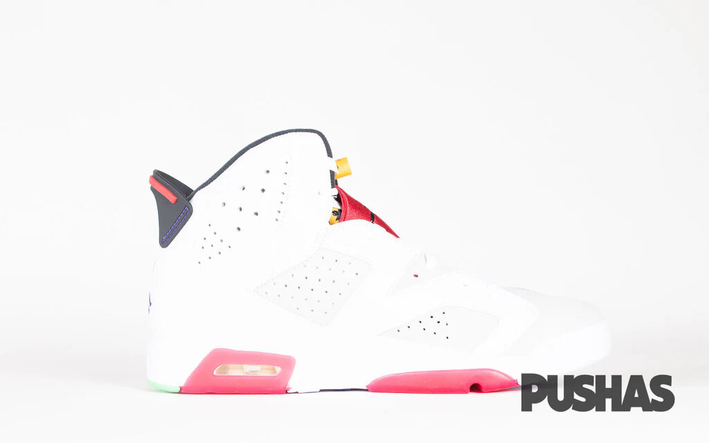 Air Jordan 6 'Hare' - Image 4
