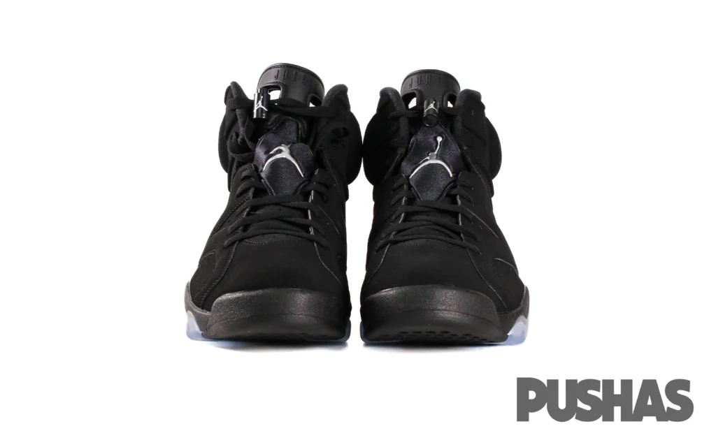 Air Jordan 6 Retro 'Chrome Metallic Silver' (2022) - Image 4