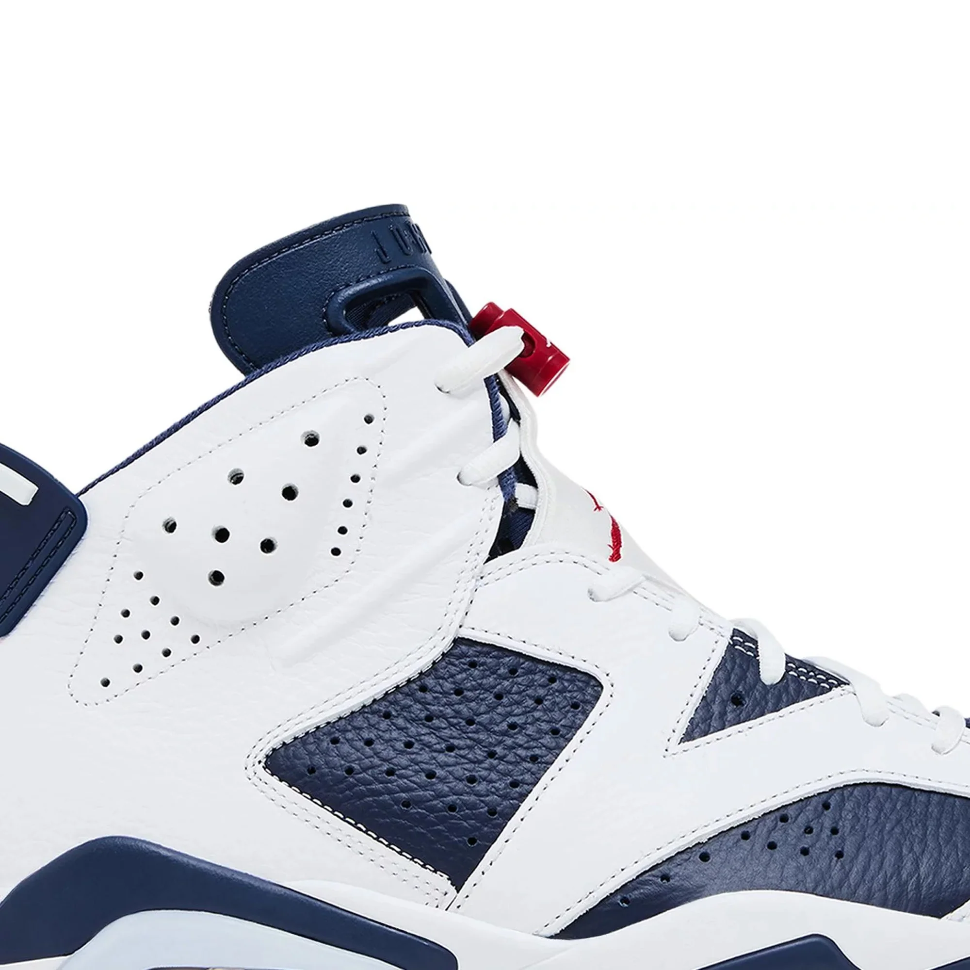 Air Jordan 6 Retro 'Olympic' (2024) - Image 8