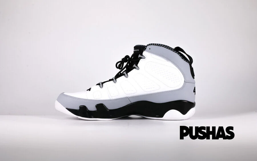 Air Jordan 9 Retro 'Barons' (2014) - Image 5