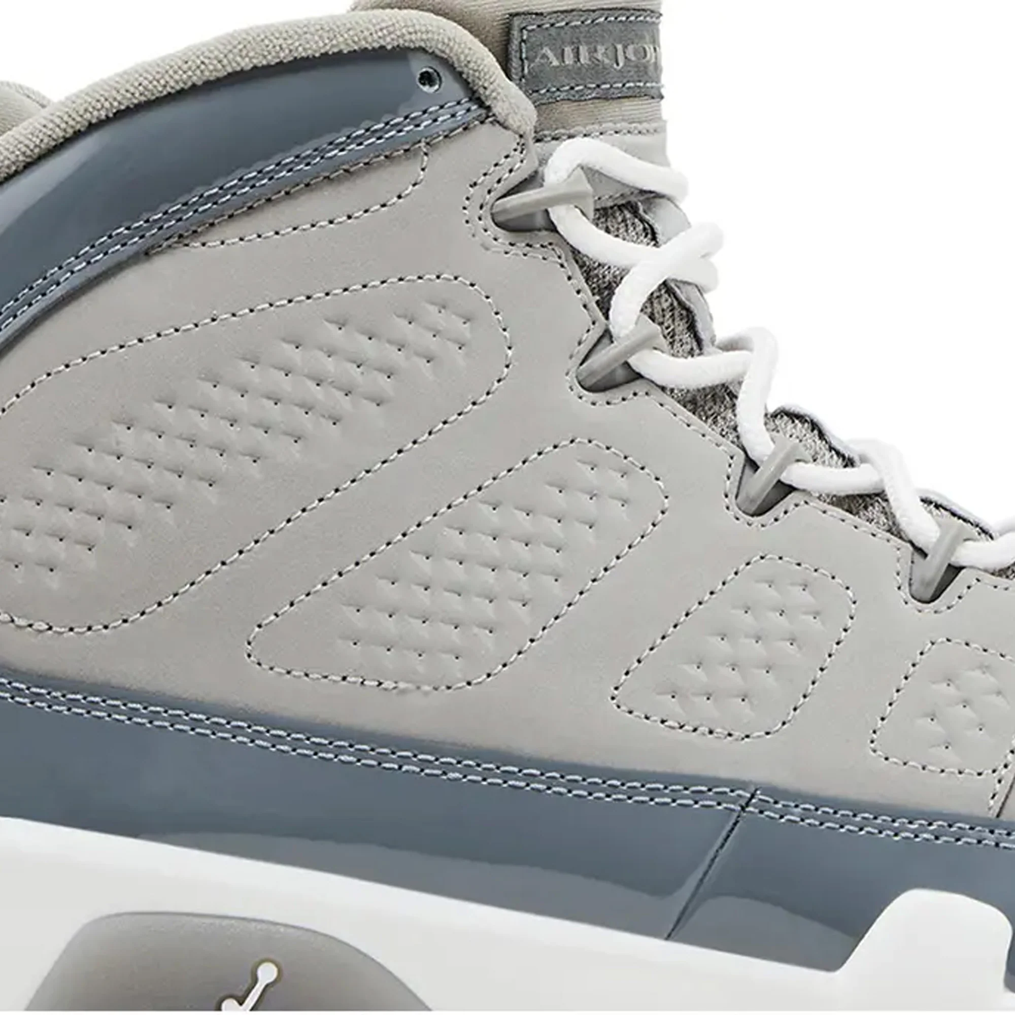 Air Jordan 9 Retro 'Cool Grey' (2025) - Image 6