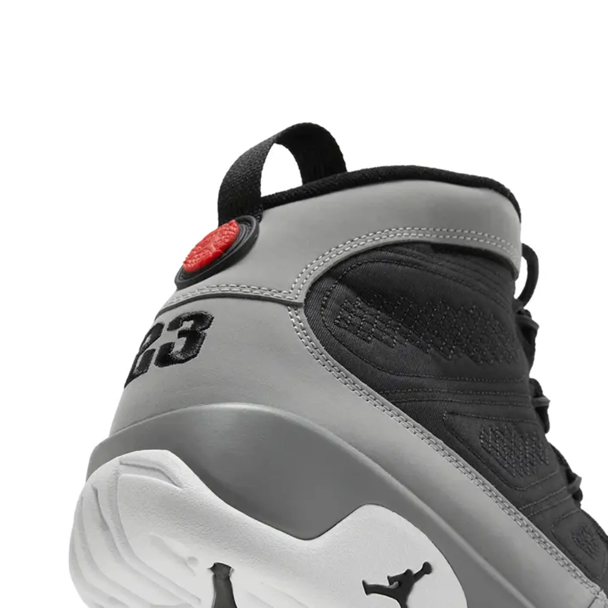 Air Jordan 9 Retro 'Particle Grey' (2022) - Image 6