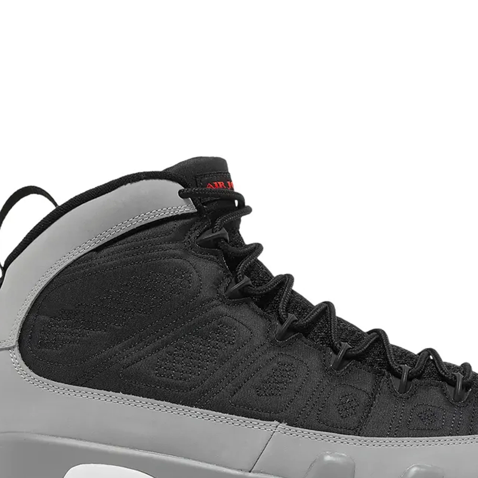 Air Jordan 9 Retro 'Particle Grey' (2022) - Image 8