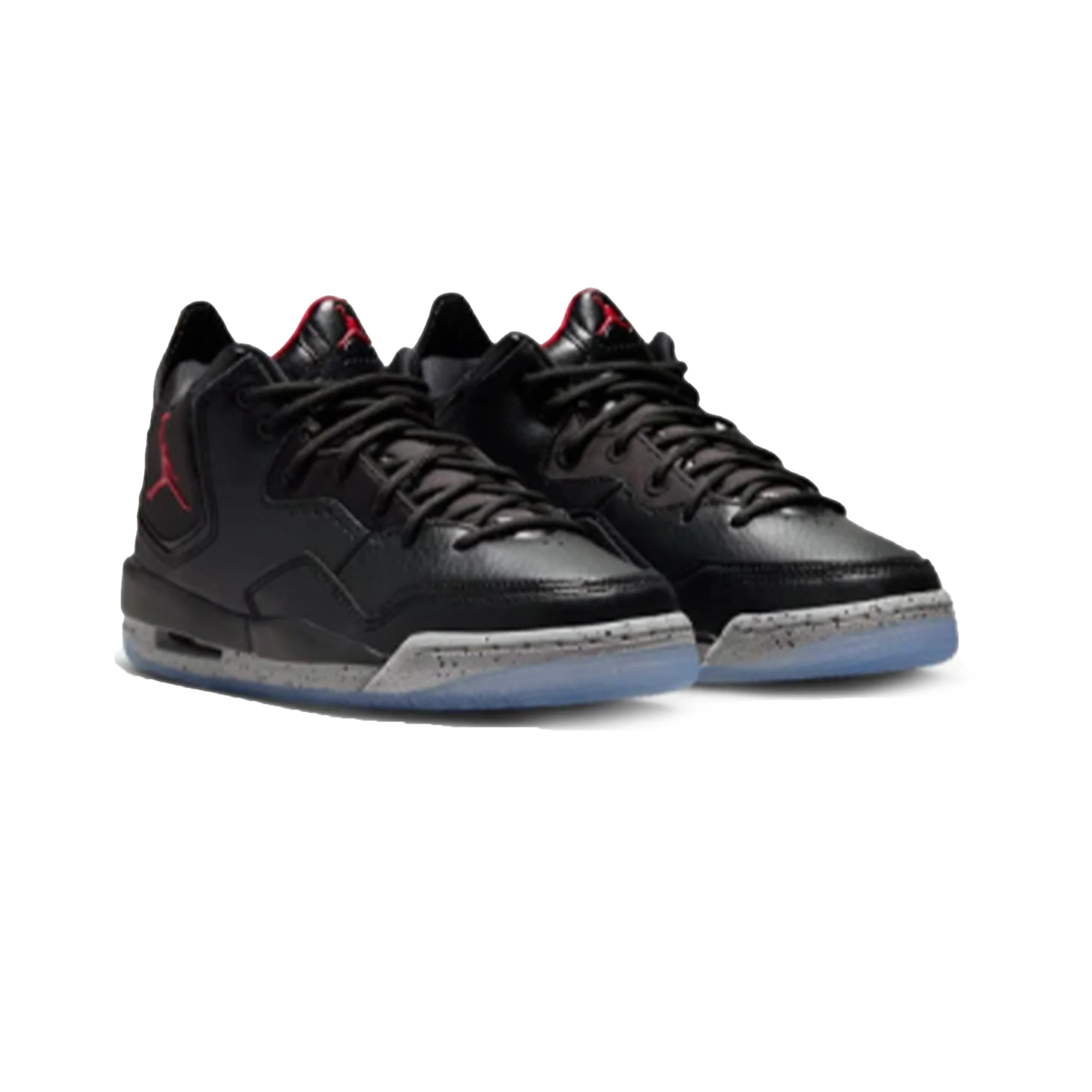 Air Jordan Courtside 23 'Black Cement' GS (2018) - Image 2
