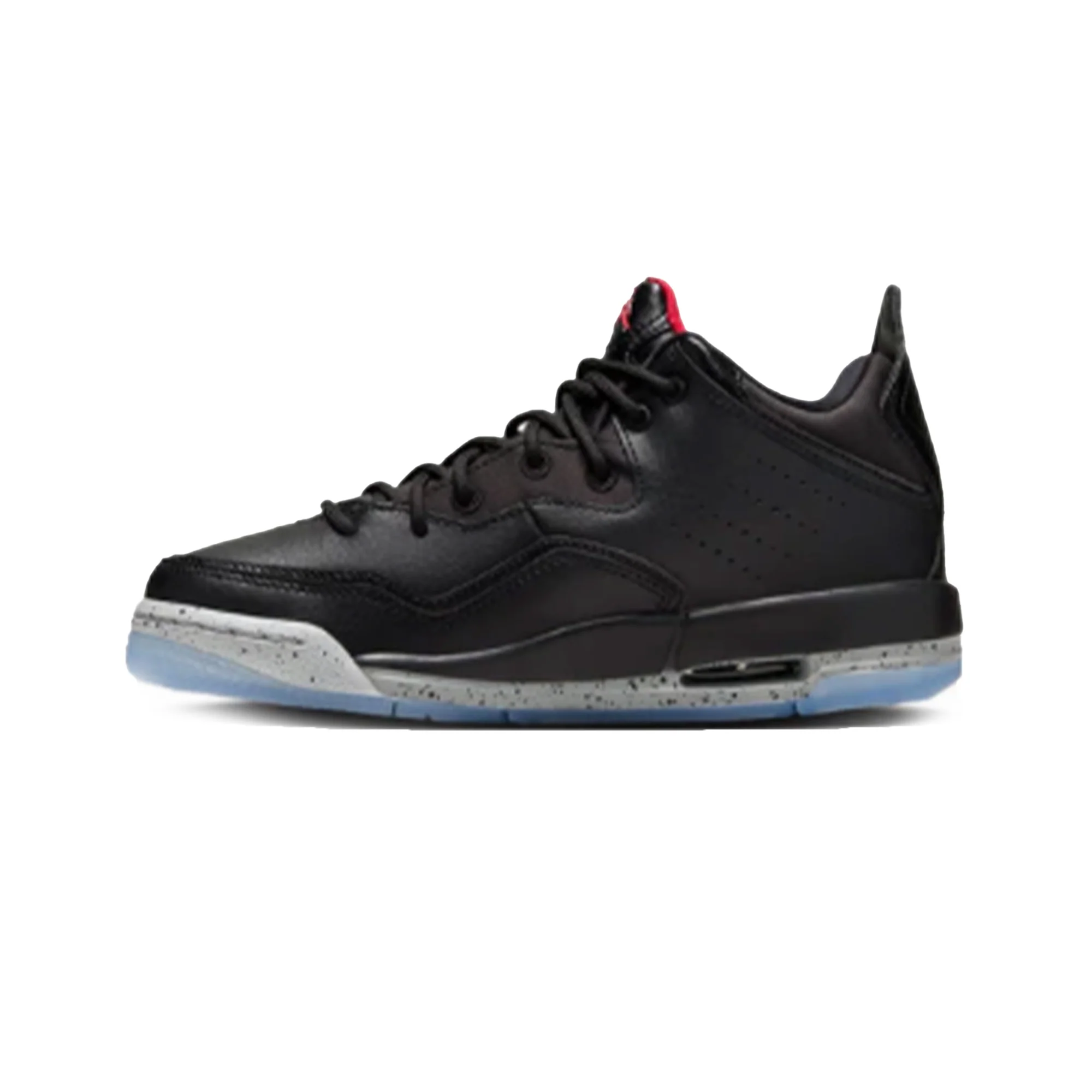 Air Jordan Courtside 23 'Black Cement' GS (2018) - Image 3