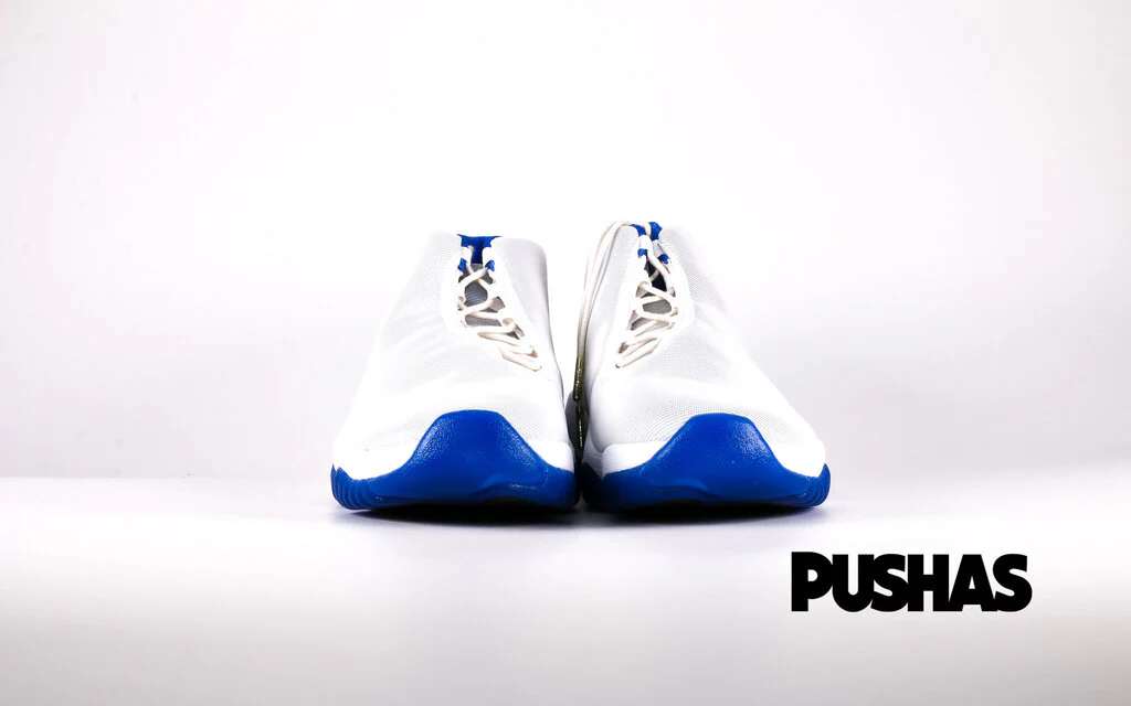 Air Jordan Future 'White Sport Blue' (2014) - Image 2